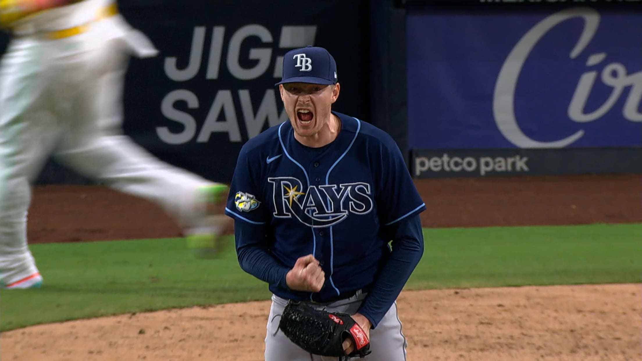 Mlb Gameday: Rays 7, Athletics 4   The Unexpected Hero Of The Game! (08/11/2025) - vowm7nd