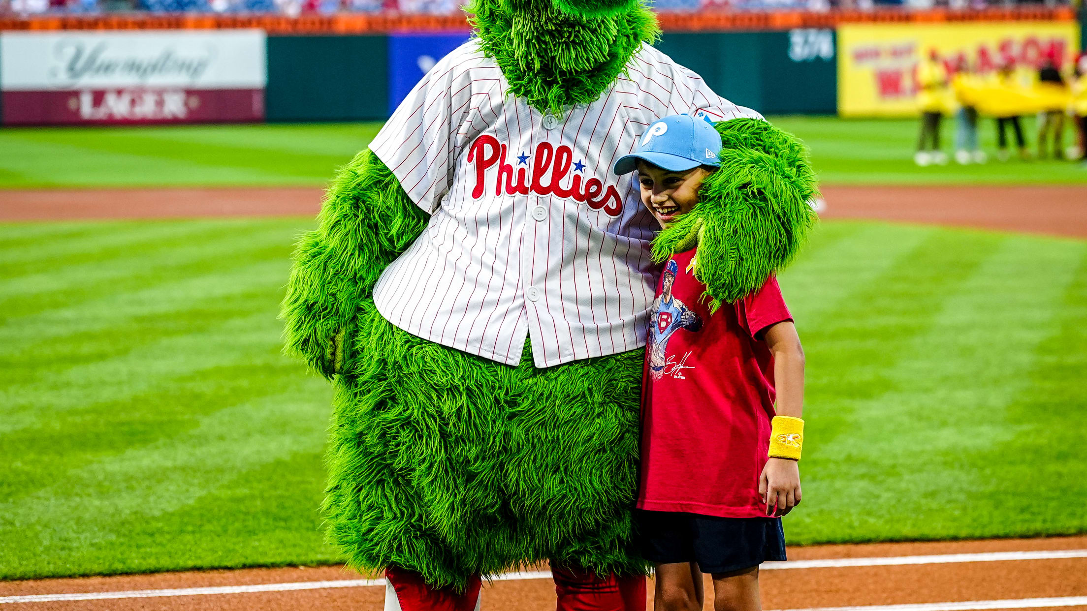 ChildhoodCancerPregame03151