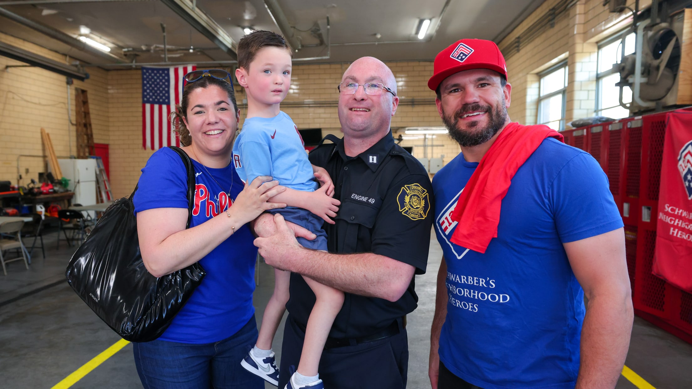 20260414_Schwarber Neighborhood Heroes Visit-5