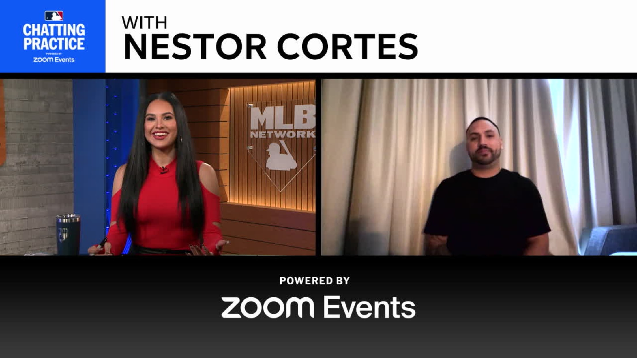 YES Network on X: Nestor Cortes Jr. is a force to be reckoned