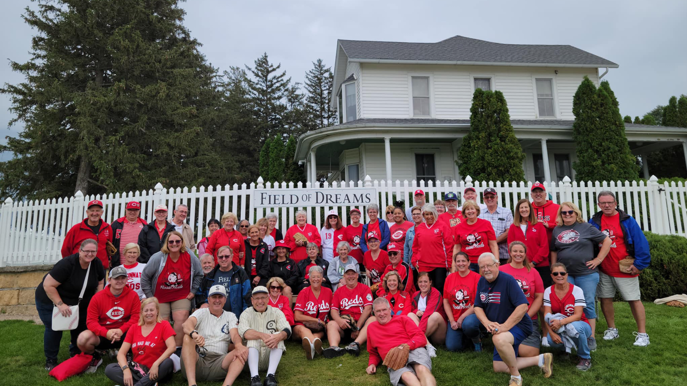 Why the Reds' Field of Dreams Game Was Must-See TV - Cincinnati Magazine