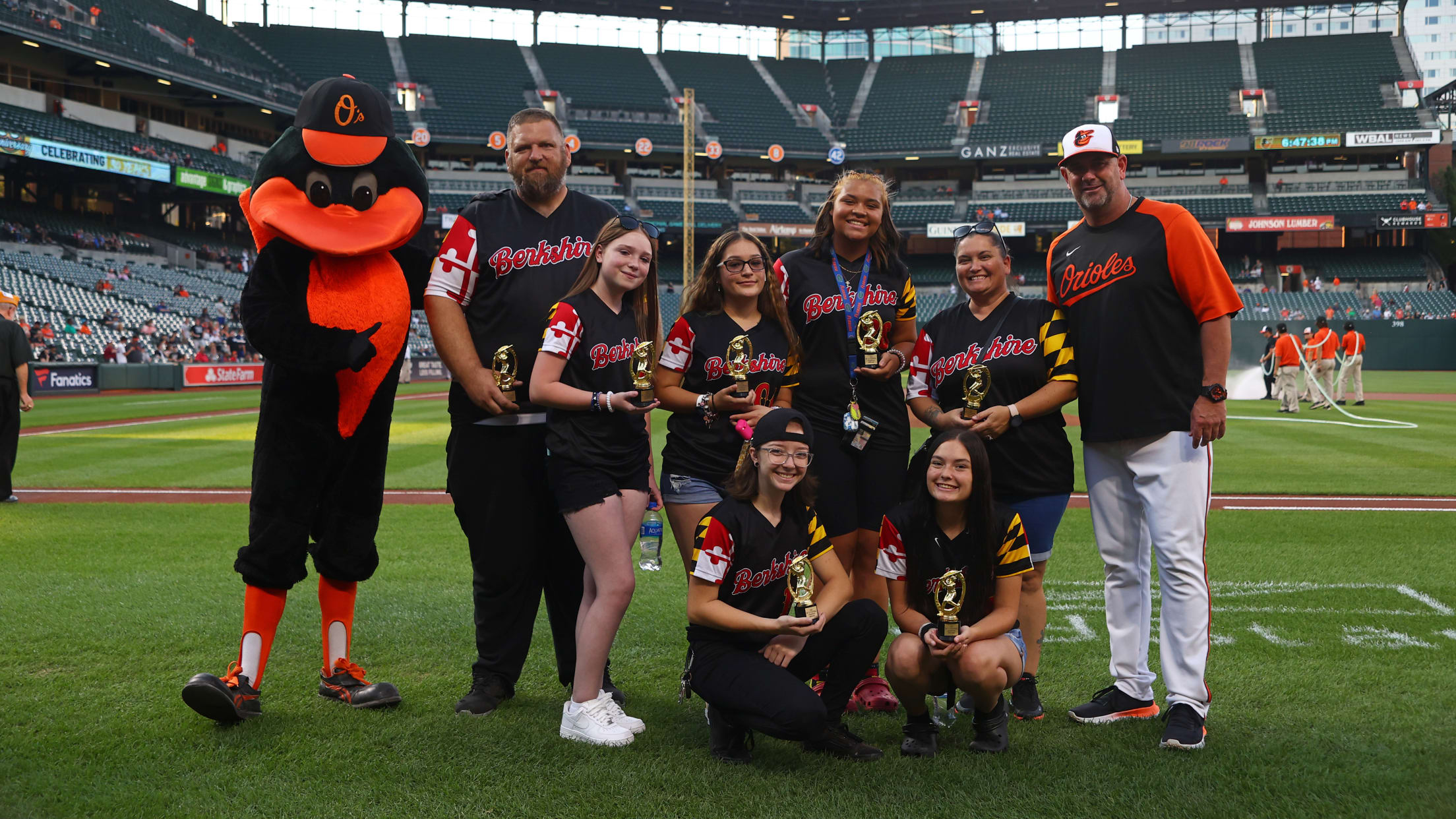 Orioles unveil Players Weekend jerseys, complete with nicknames on the back  - Camden Chat