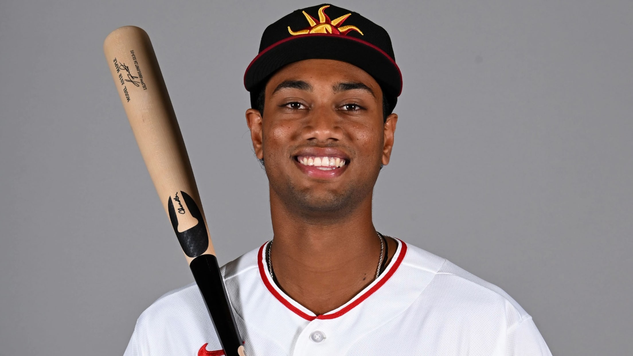 Arjun Nimmala wins Fall League Hitter of the Week