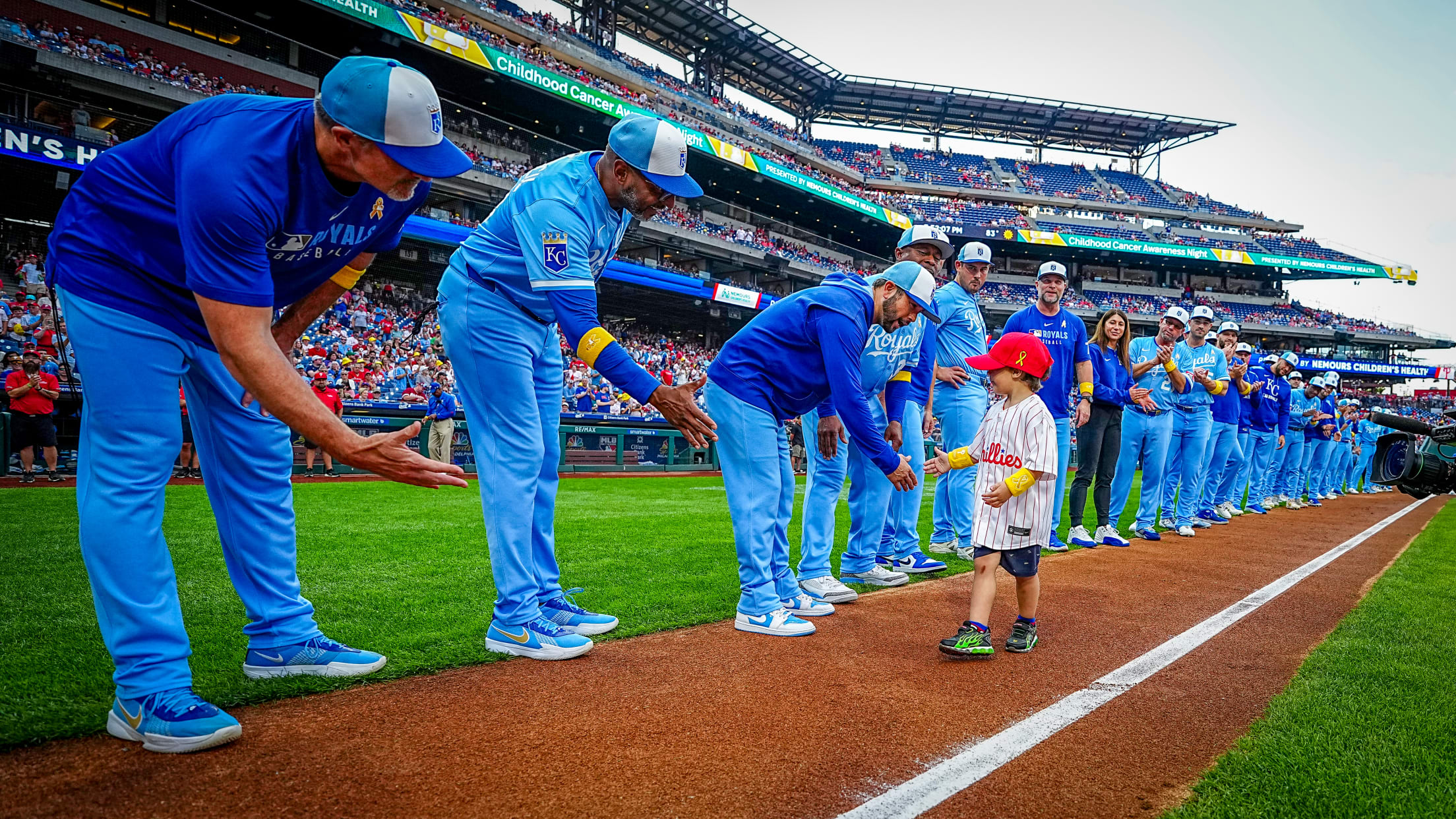 ChildCancerPregame142561