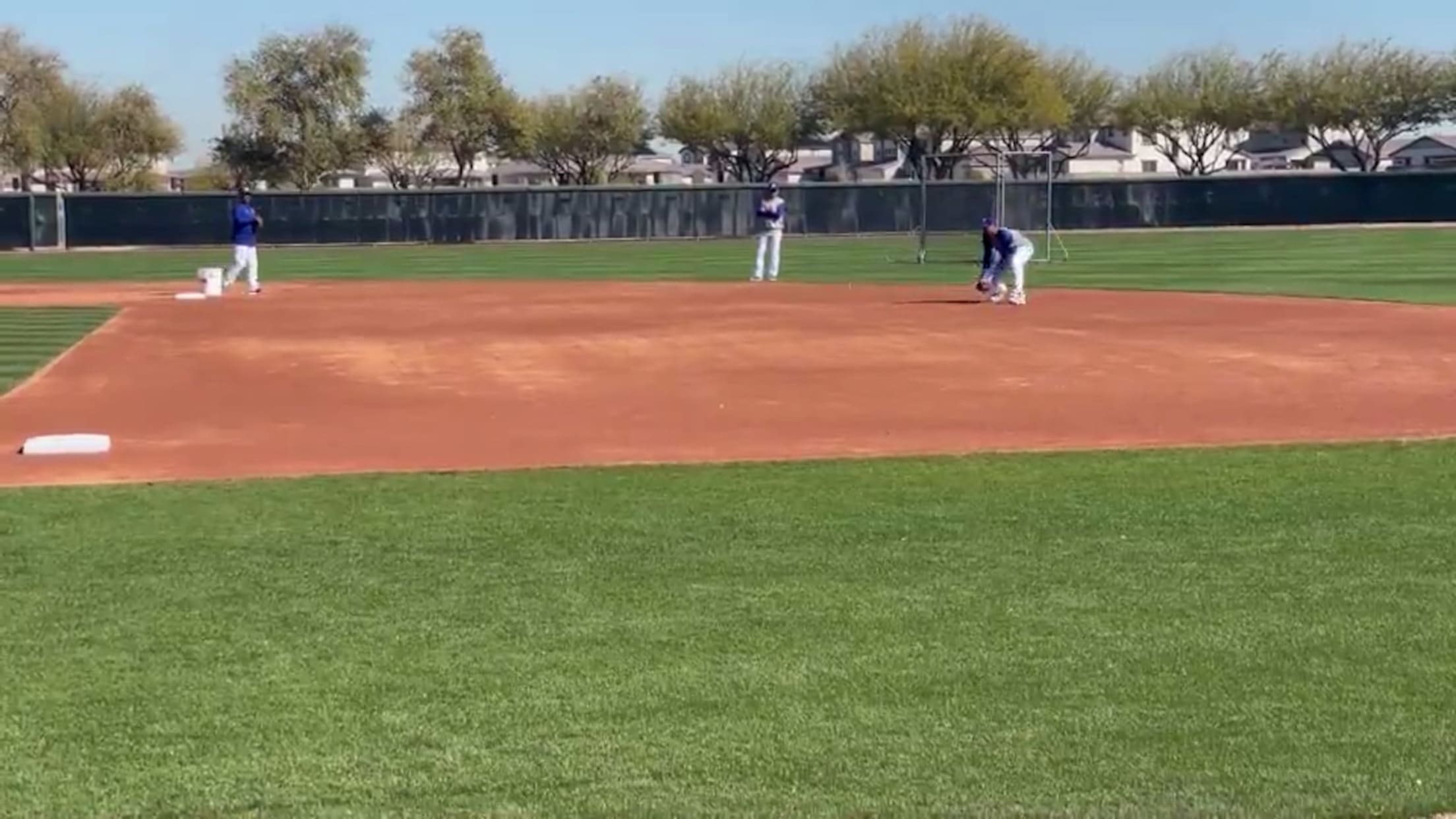 Official Los Angeles Dodgers site