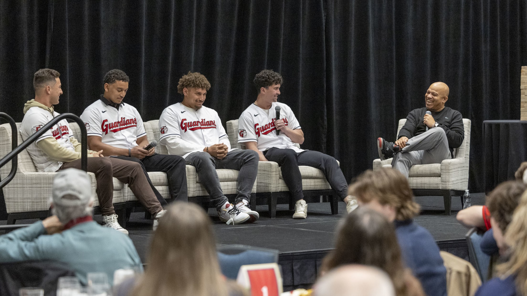 Cleveland Guardians Cleveland Guardians