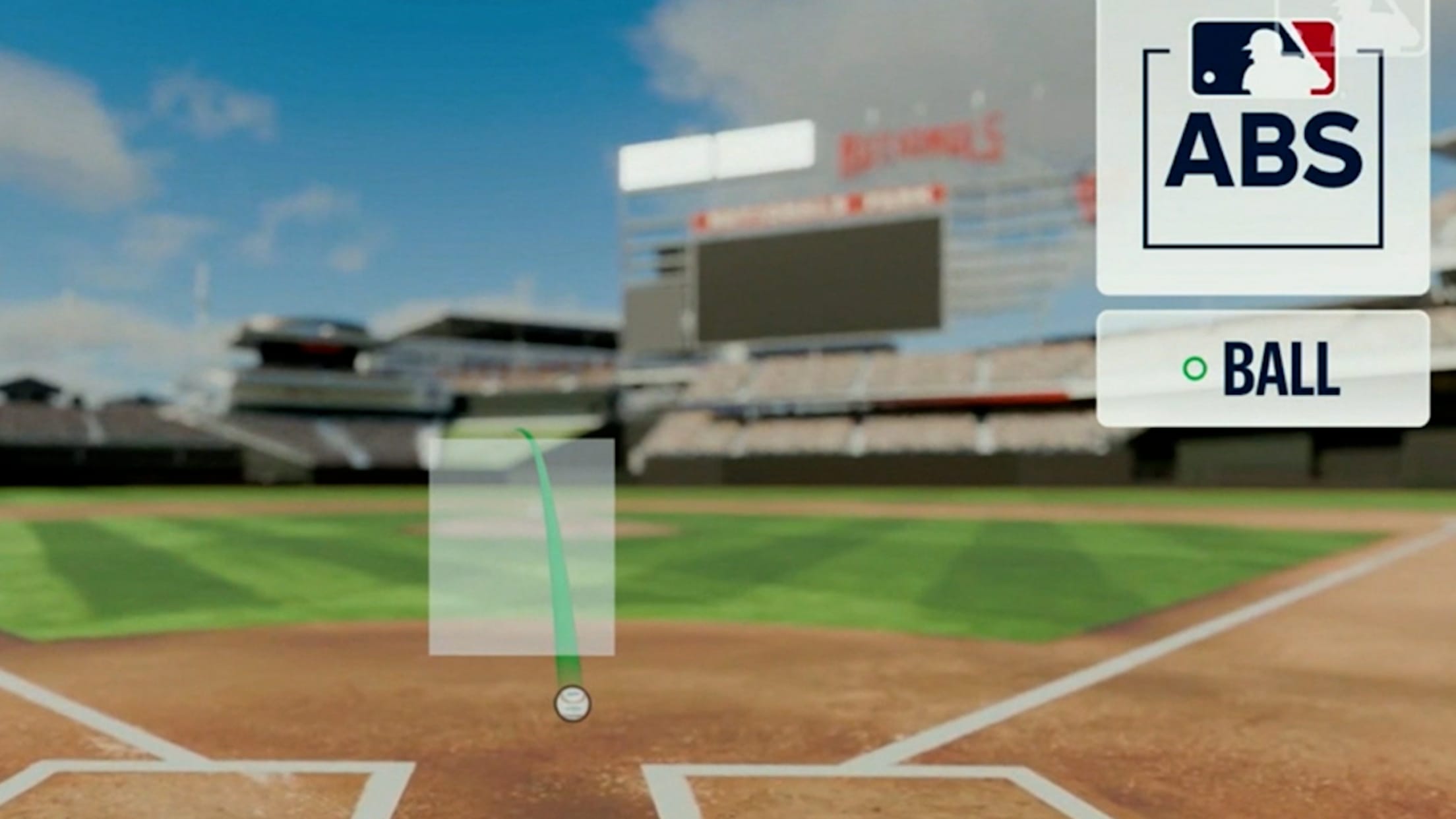 Bola 4 confirmada tras desafío de ABS