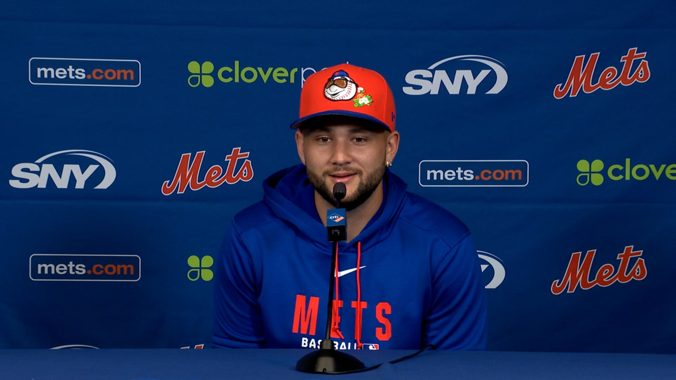 Bo Bichette: 'It's honestly really exciting'