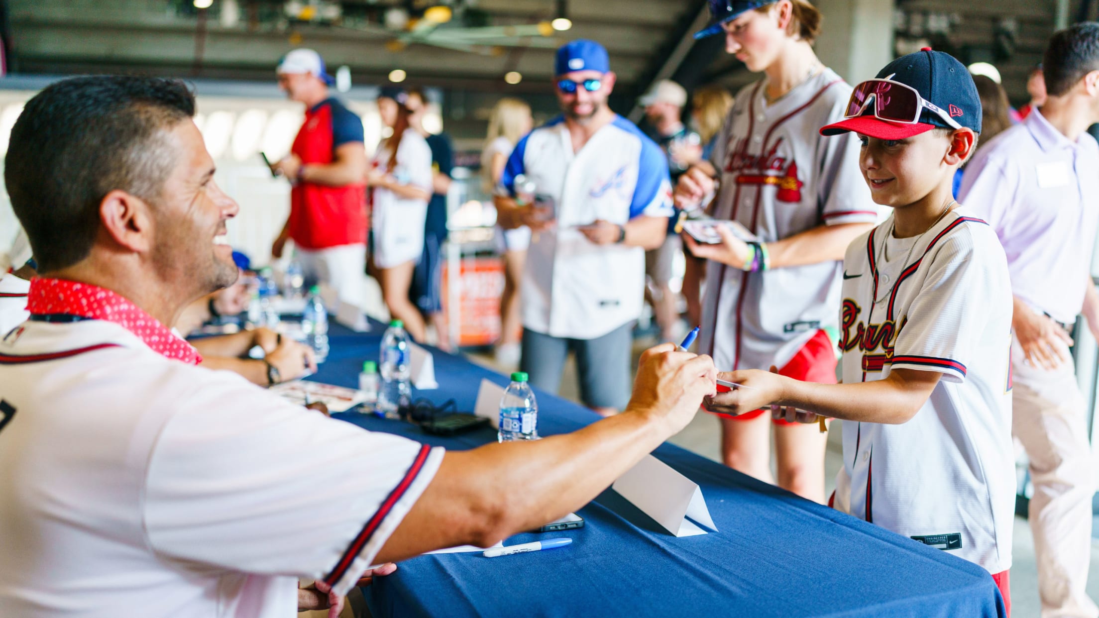 Alumni Weekend Atlanta Braves