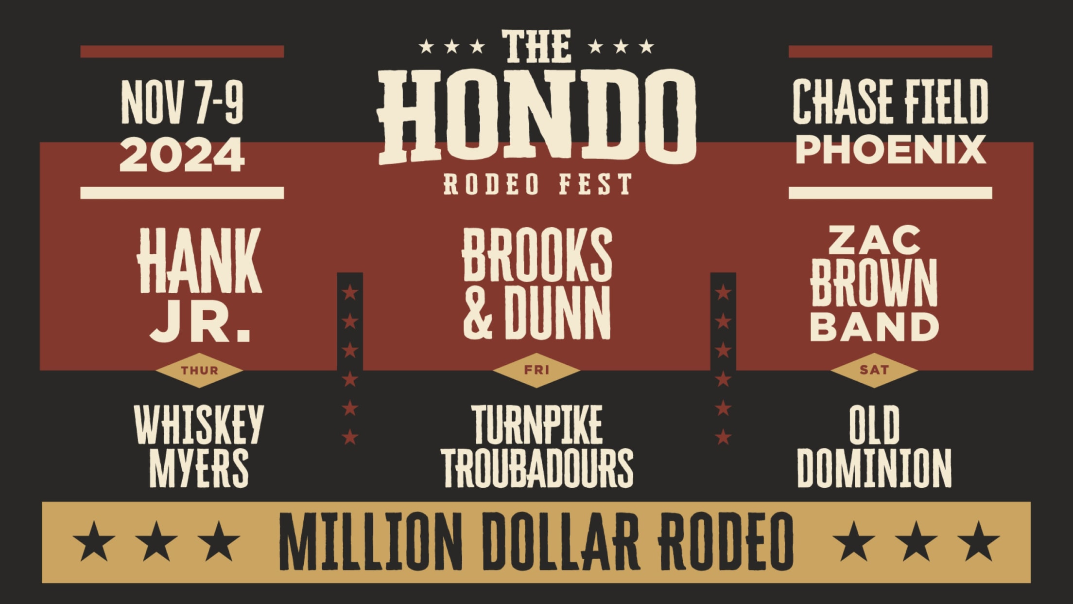 Hondo Rodeo Fest | Arizona Diamondbacks