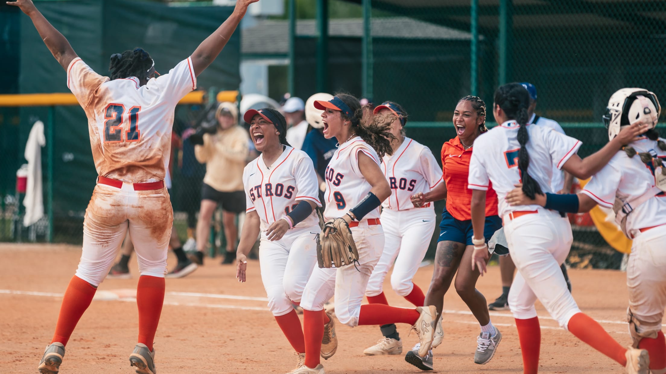 2023 RBI Softball World Series Jackie Robinson Training Complex