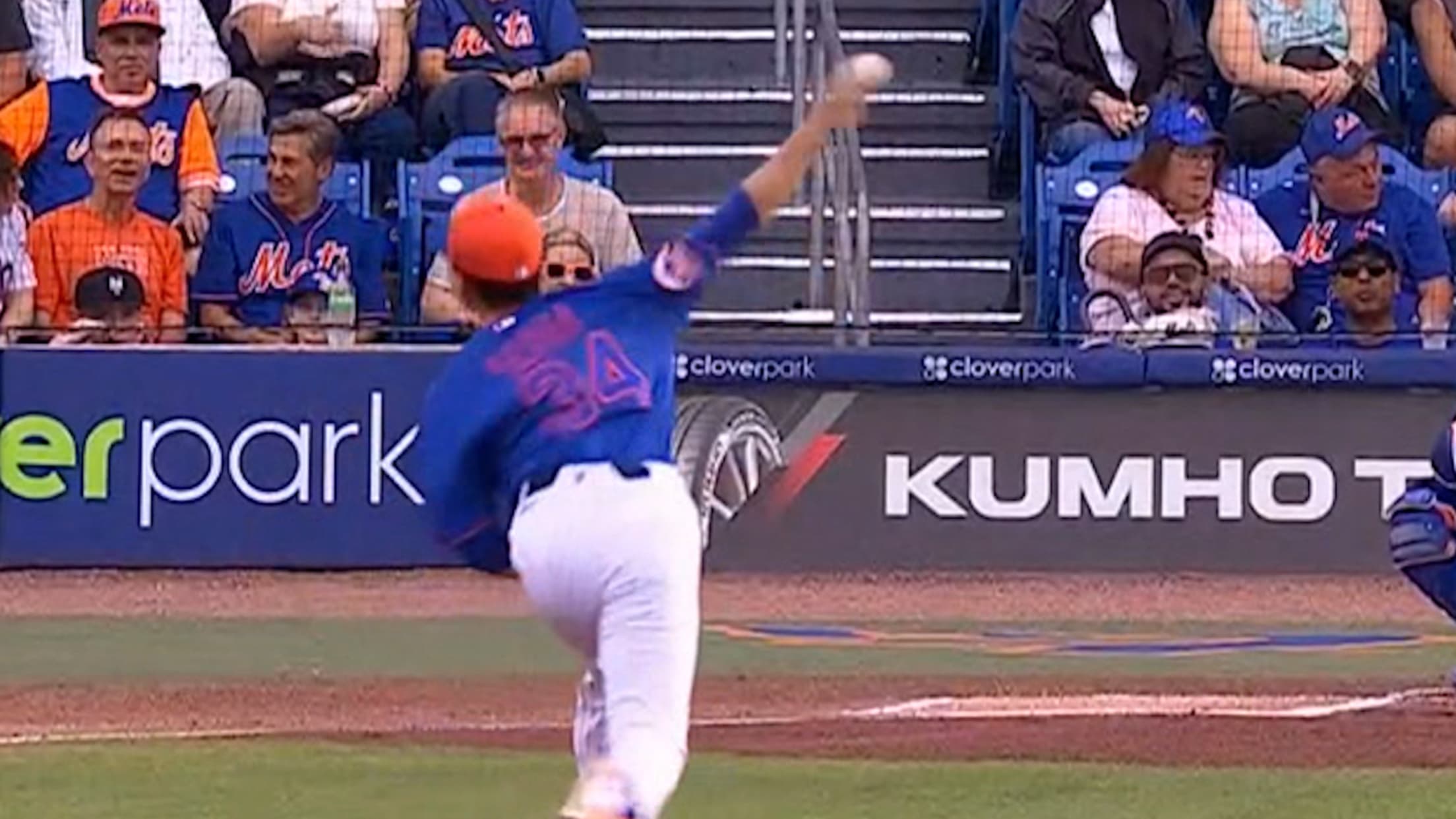 Kodai Senga strikes out five in three innings