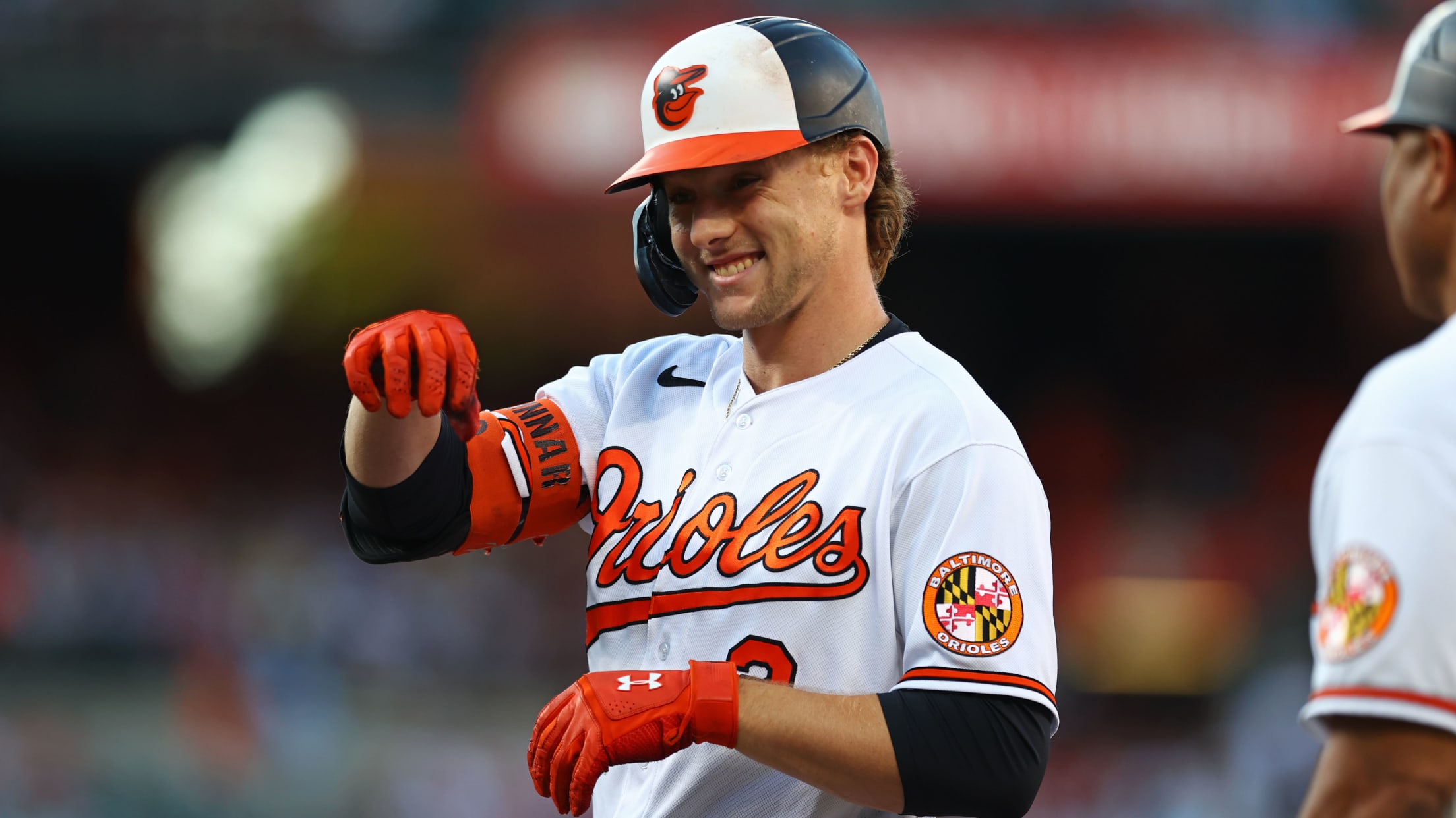 Birdland Insider: Stating His Case: Why Gunnar Henderson is the AL Rookie  of the Year | Baltimore Orioles
