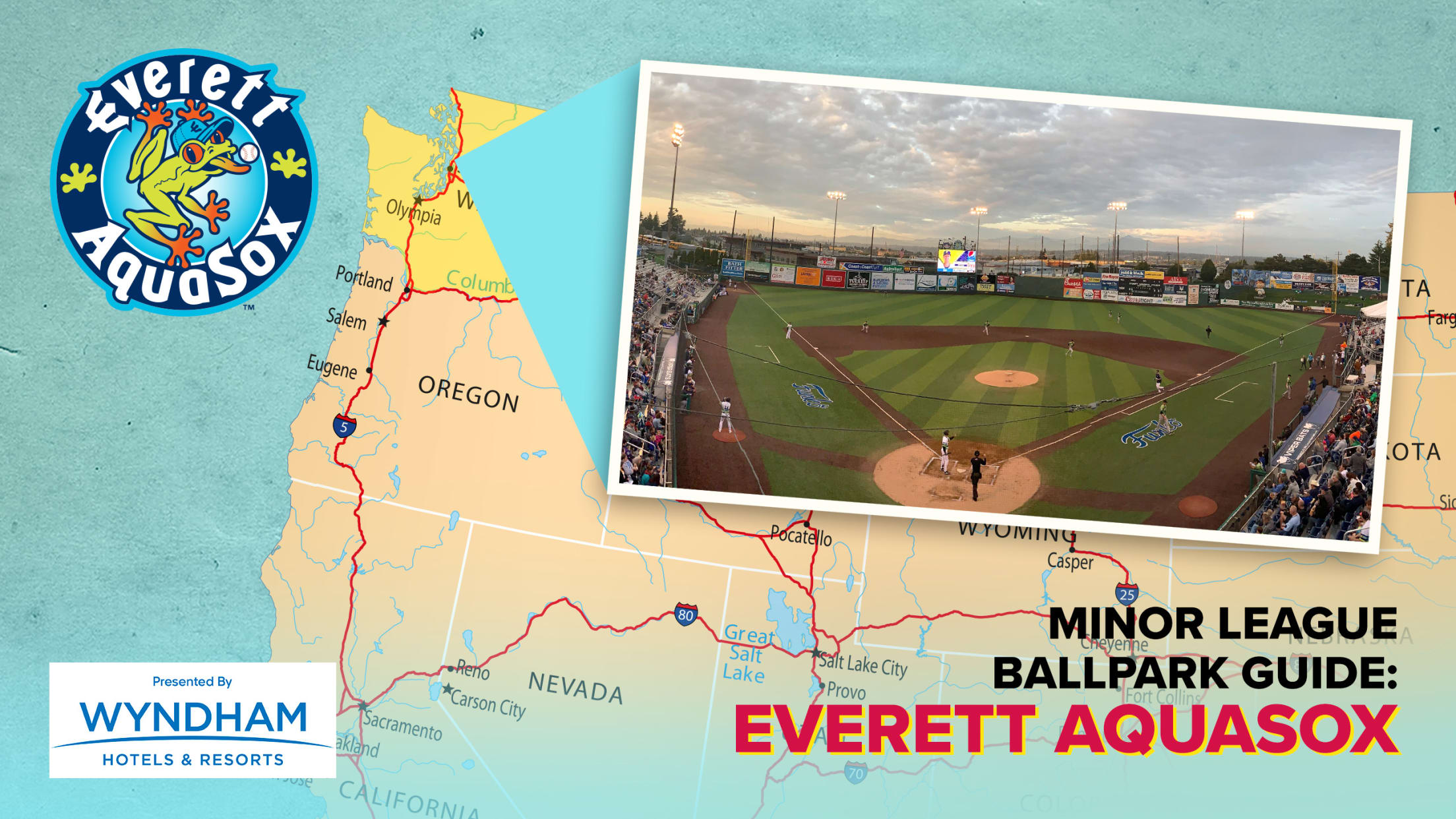 Visit Funko Field Home of the Everett AquaSox Seattle Mariners