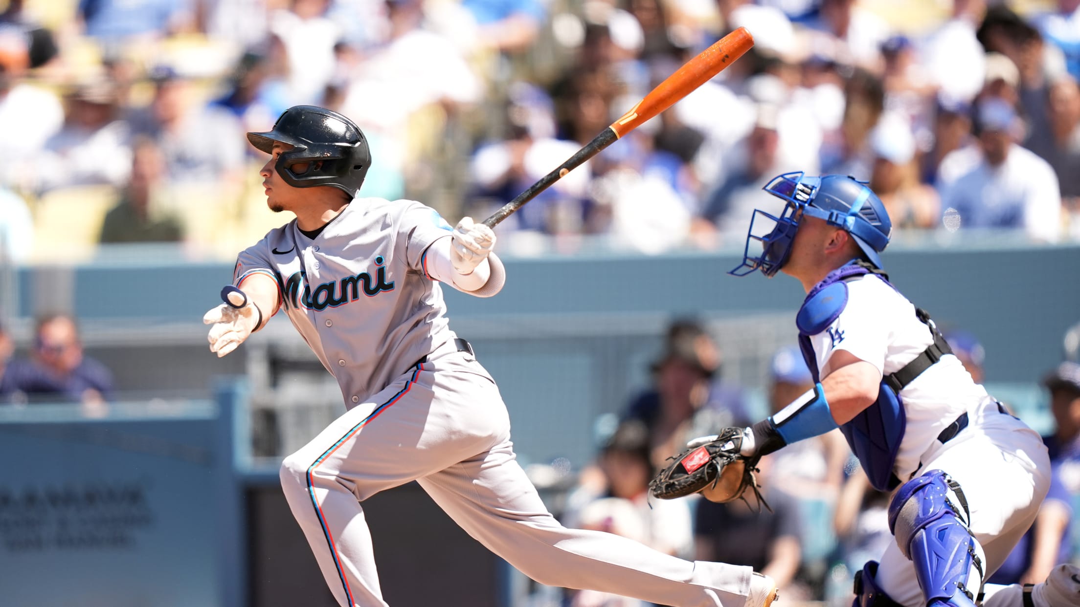 Javier Sanoja's go-ahead single