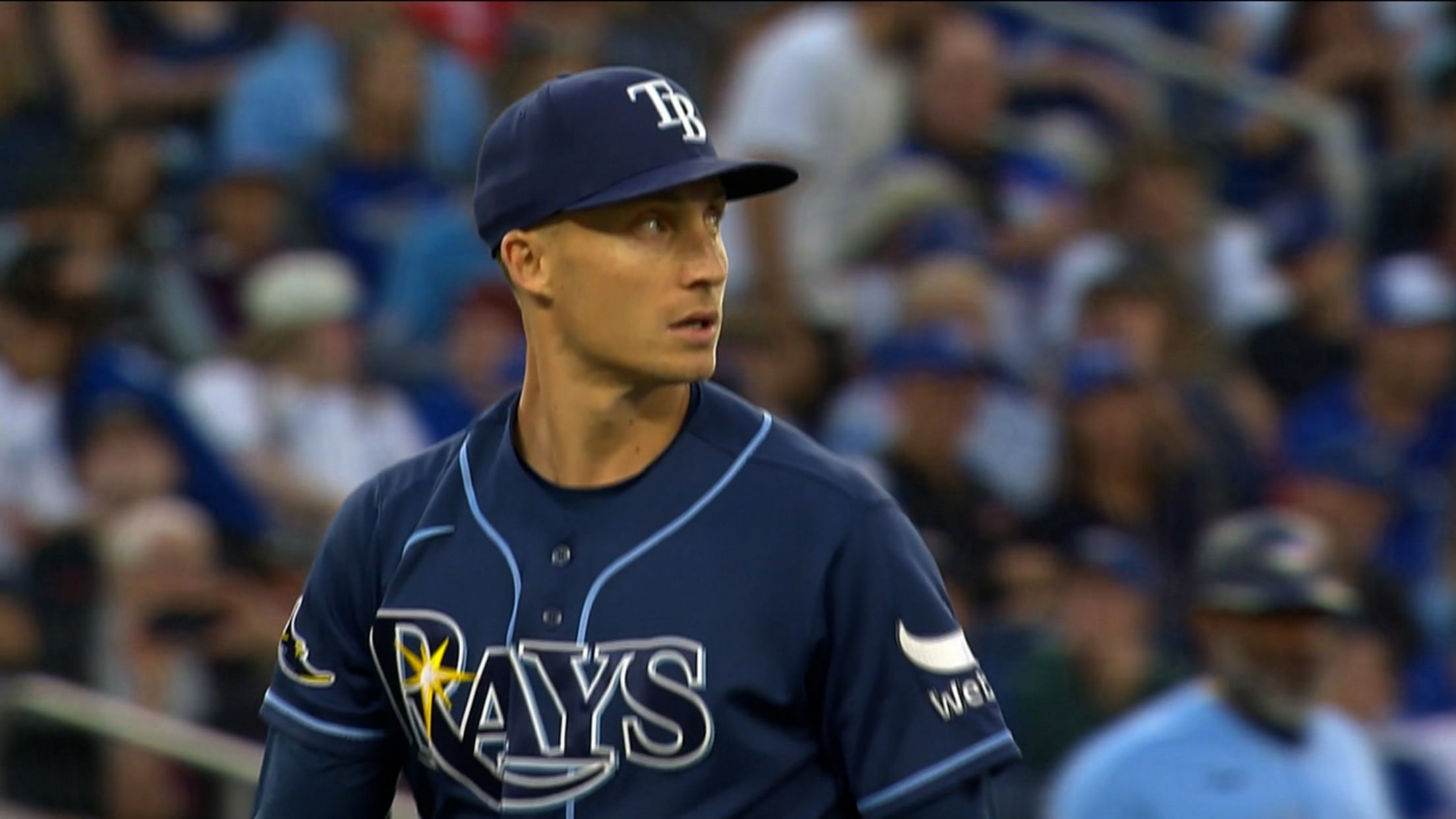 Griffin Jax's five strikeouts