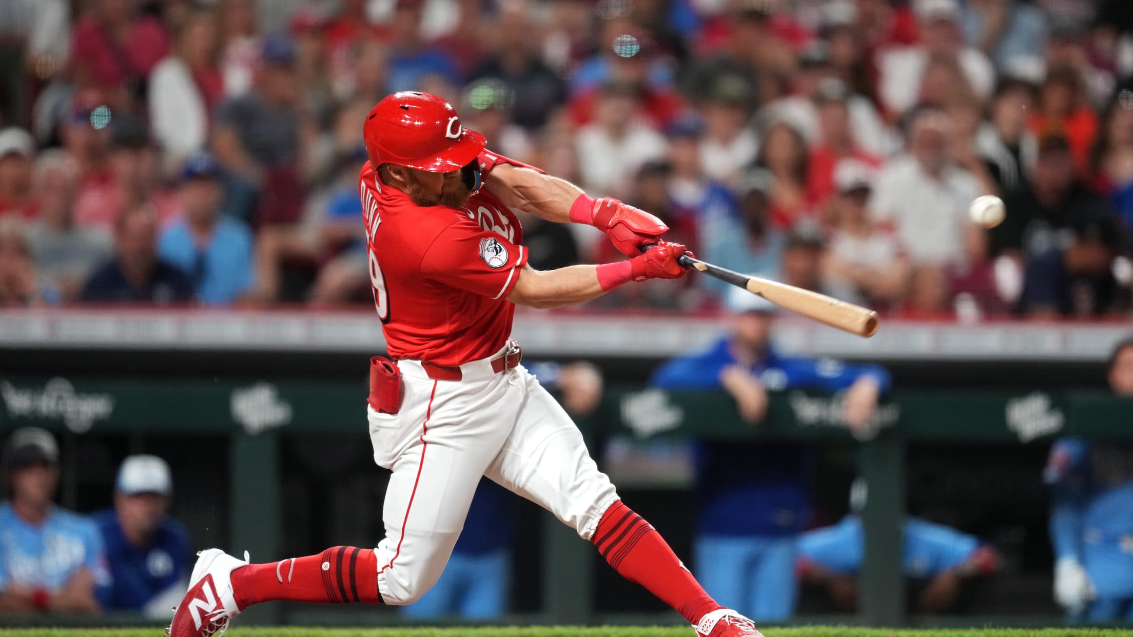 Blake Dunn's walk-off single