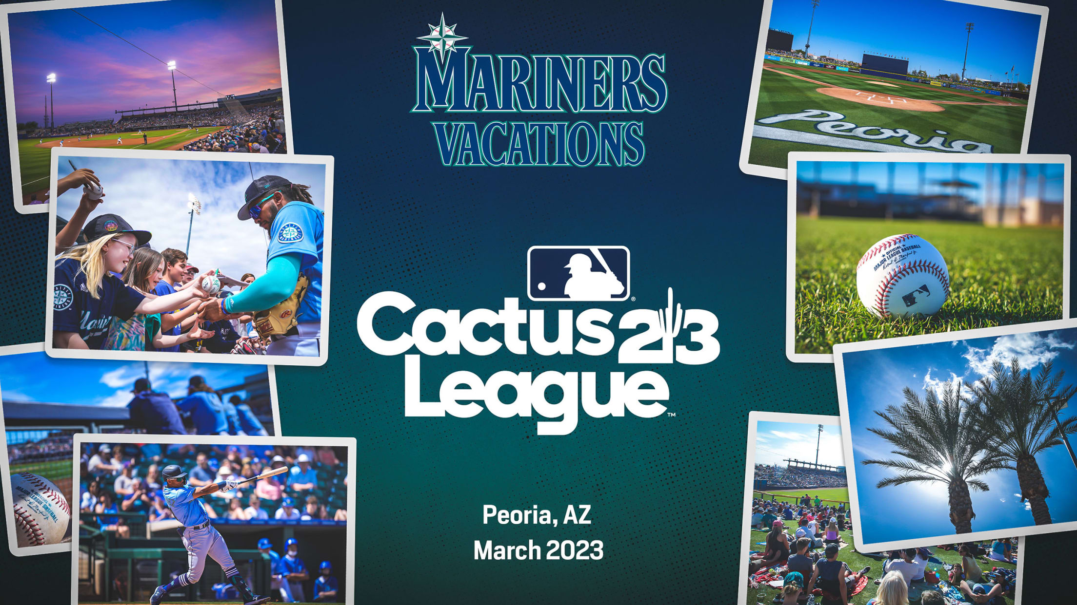 Spring Training Travel Packages Seattle Mariners