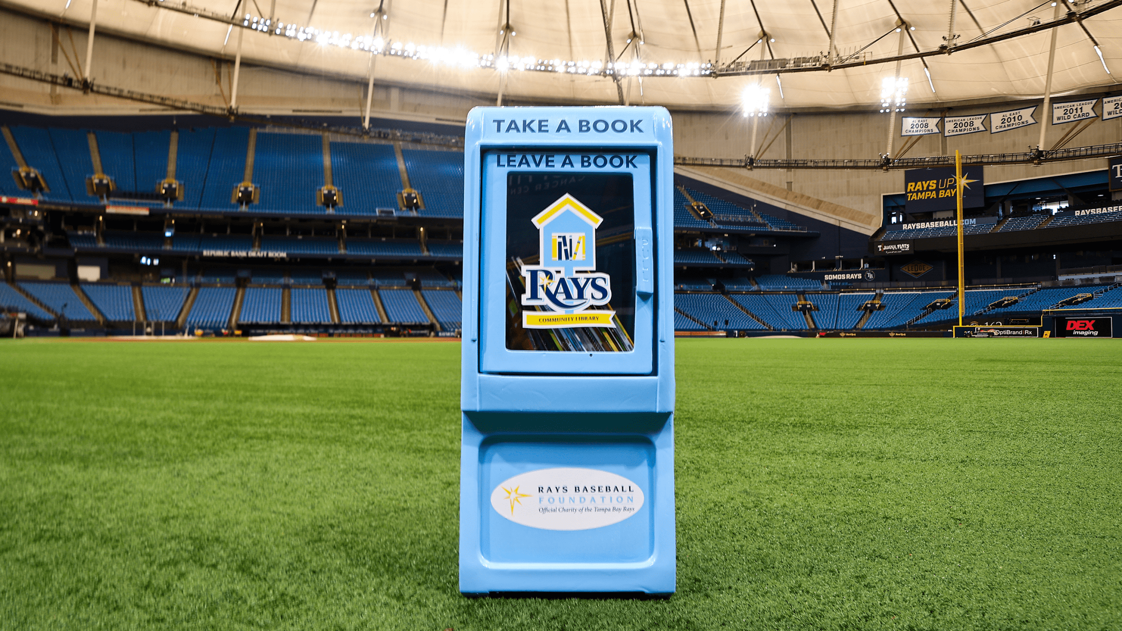 Tampa Bay Rays [Book]