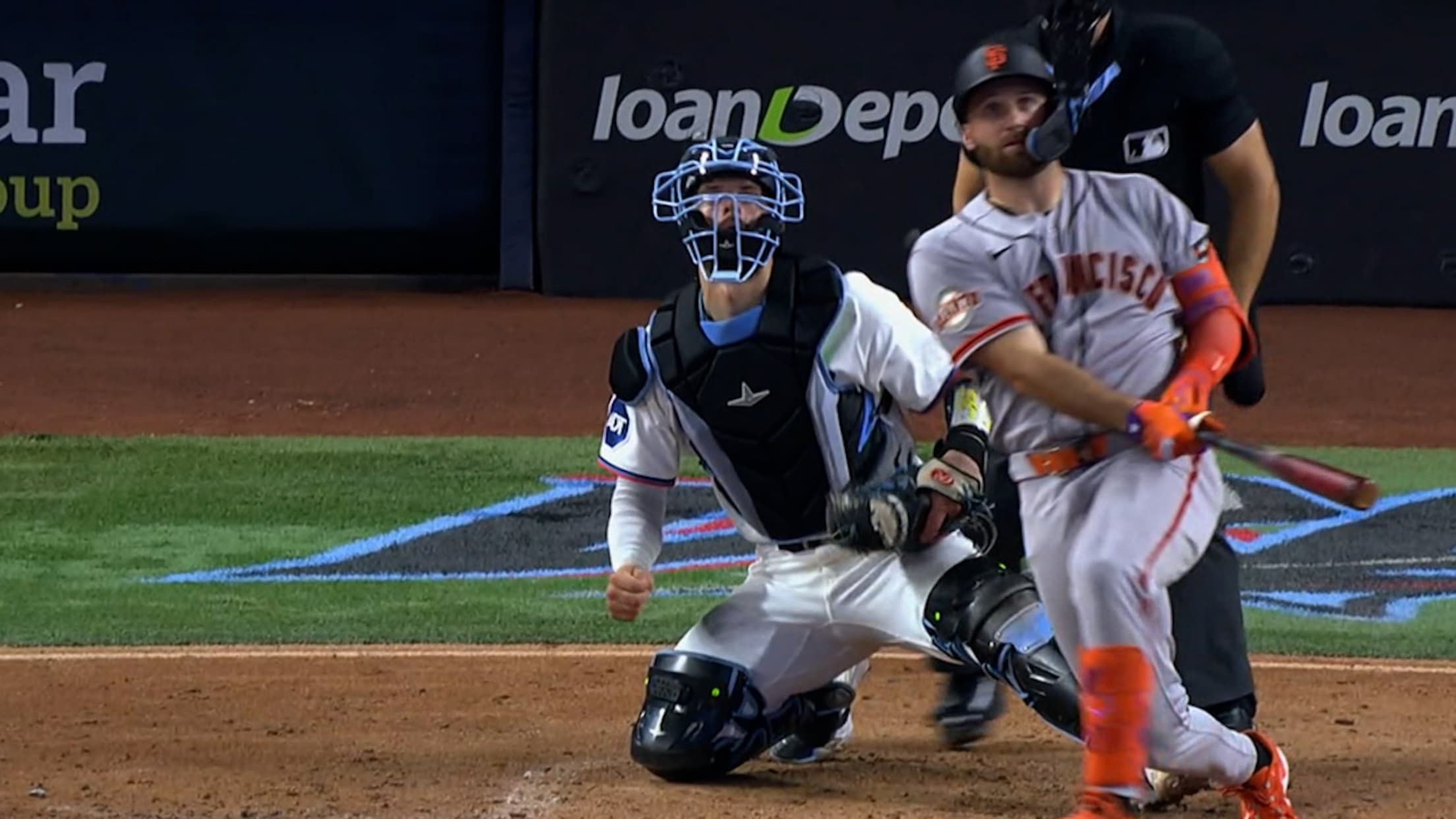 Casey Schmitt's solo homer (16)
