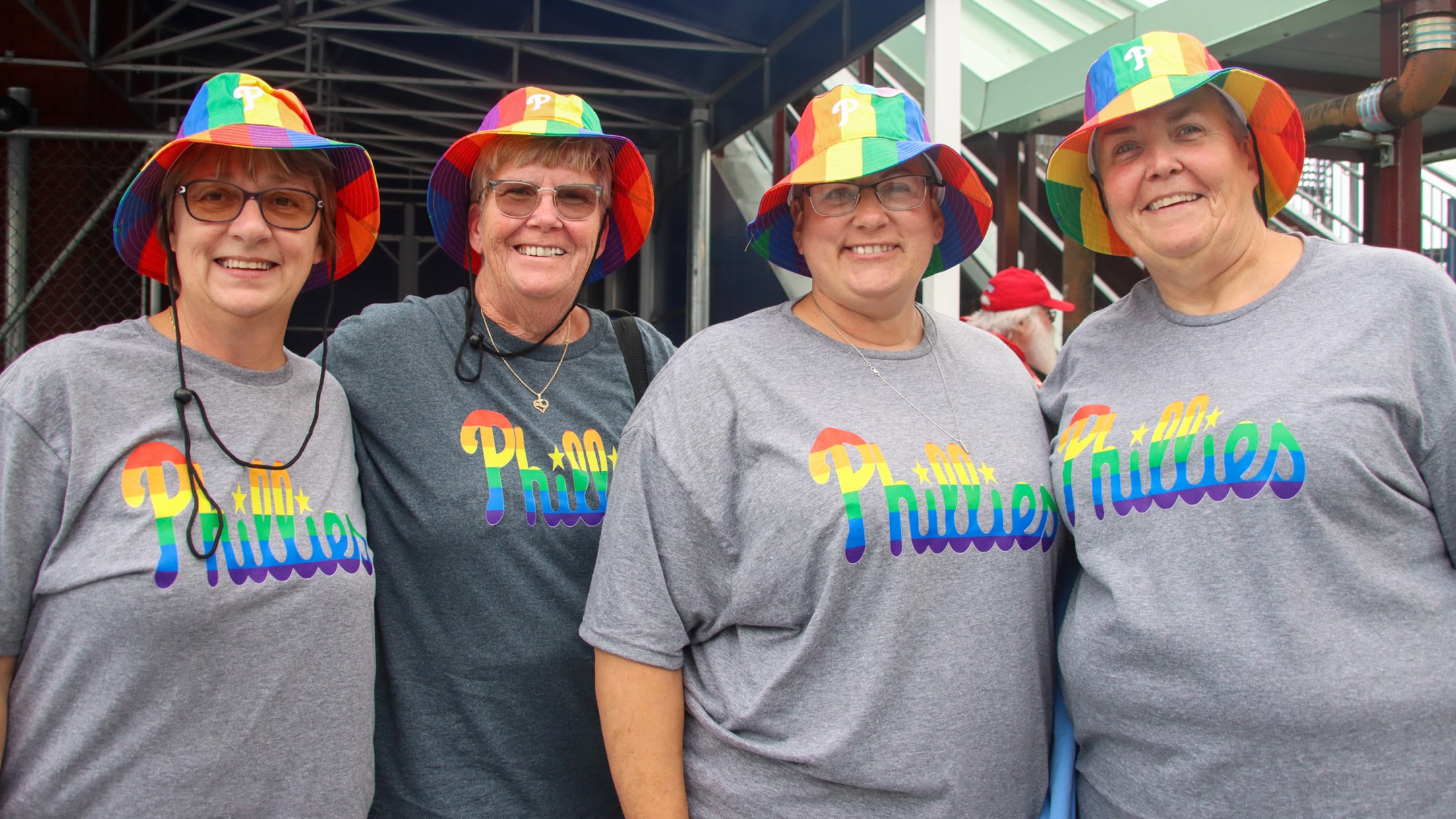 Pride Night presented by The GIANT Company Philadelphia Phillies
