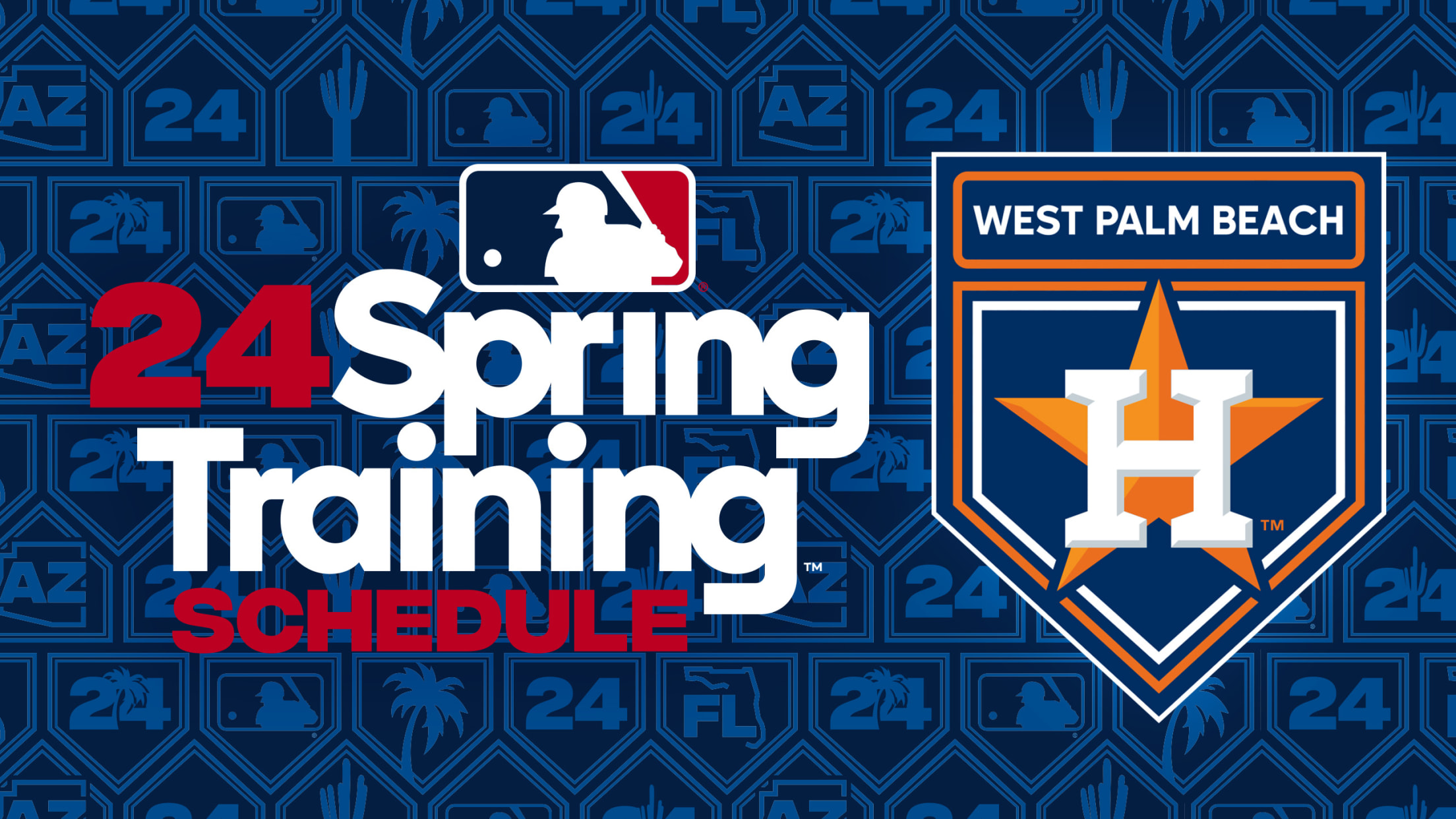 Astros Spring Training Information
