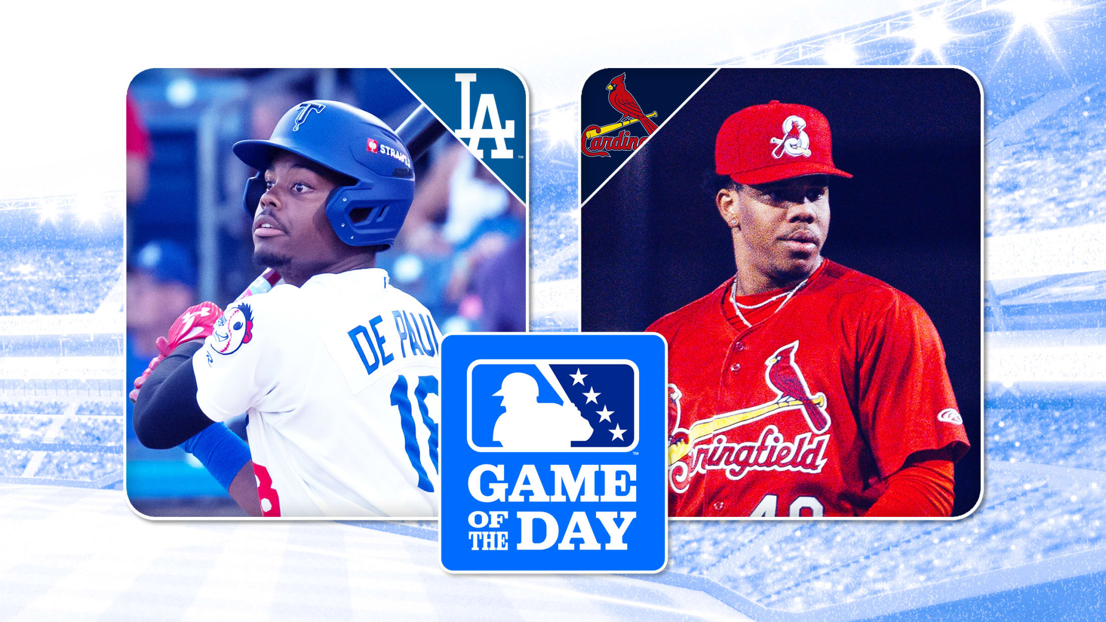 MiLB FGOTD: De Paula duels with Cijntje at Double-A