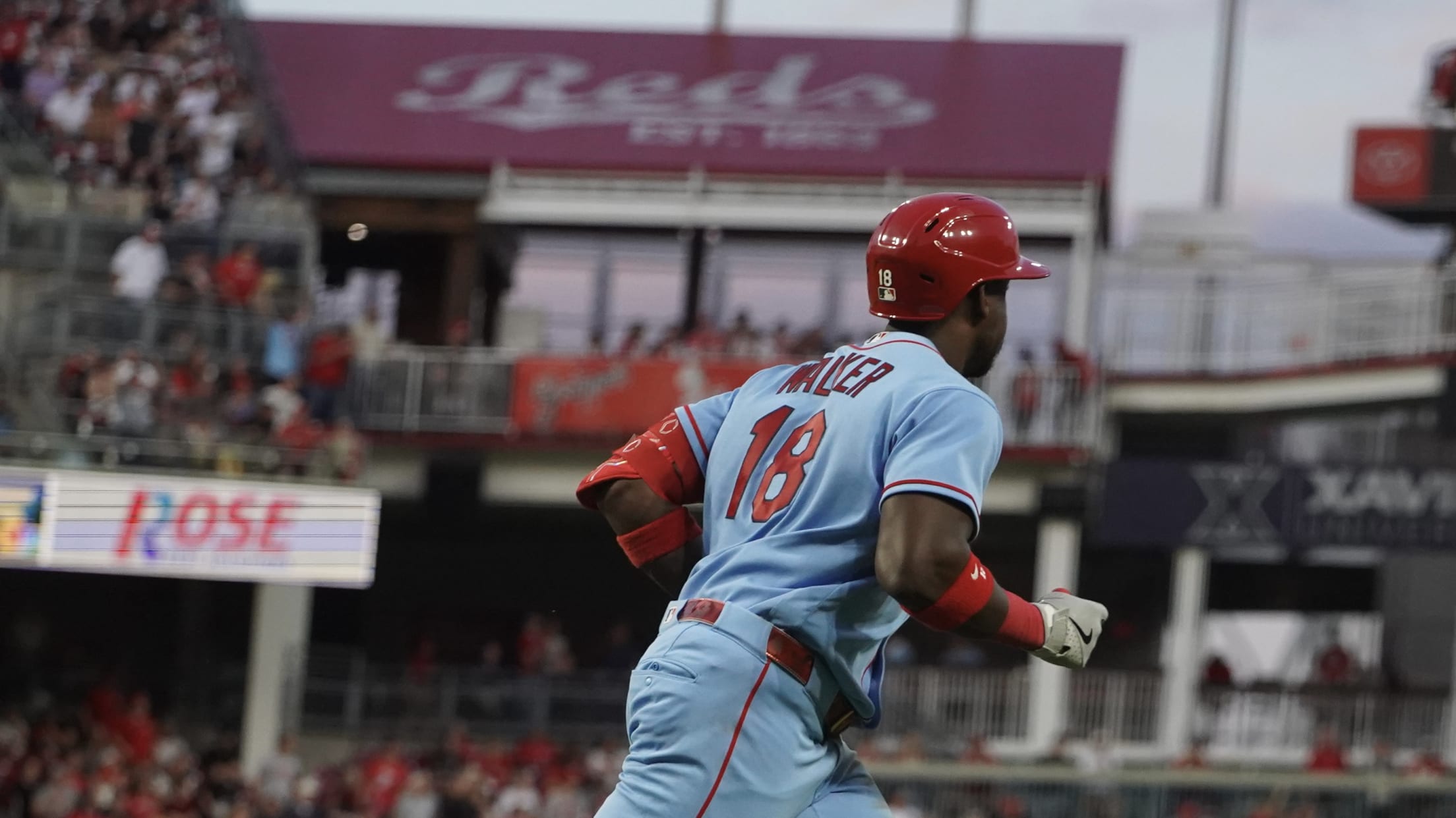 Jordan Walker's three-run homer (15)
