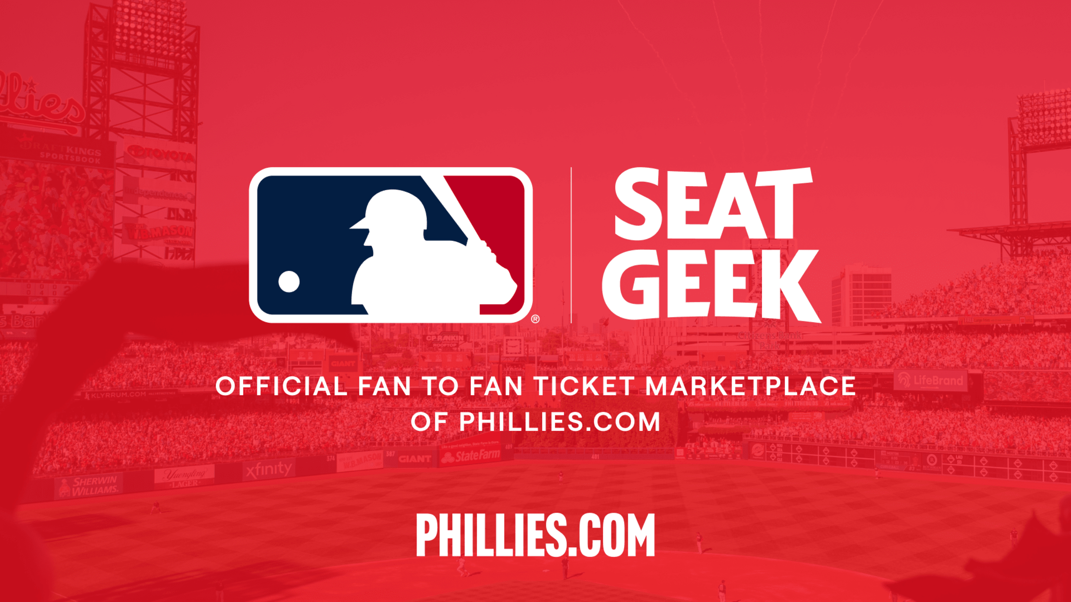 SeatGeek Information and FAQ Philadelphia Phillies