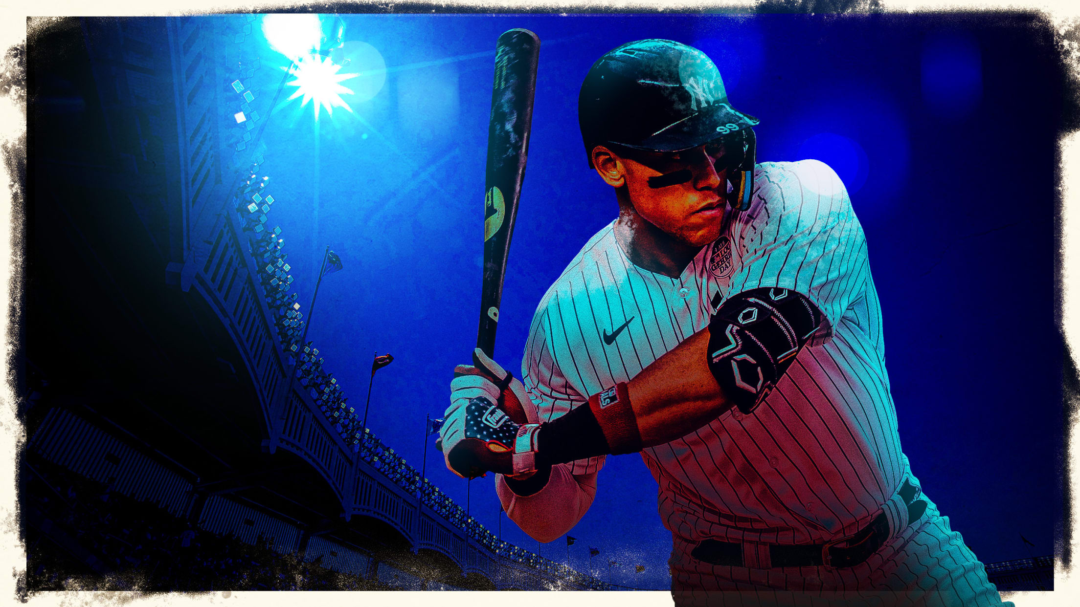 100+] Aaron Judge Wallpapers