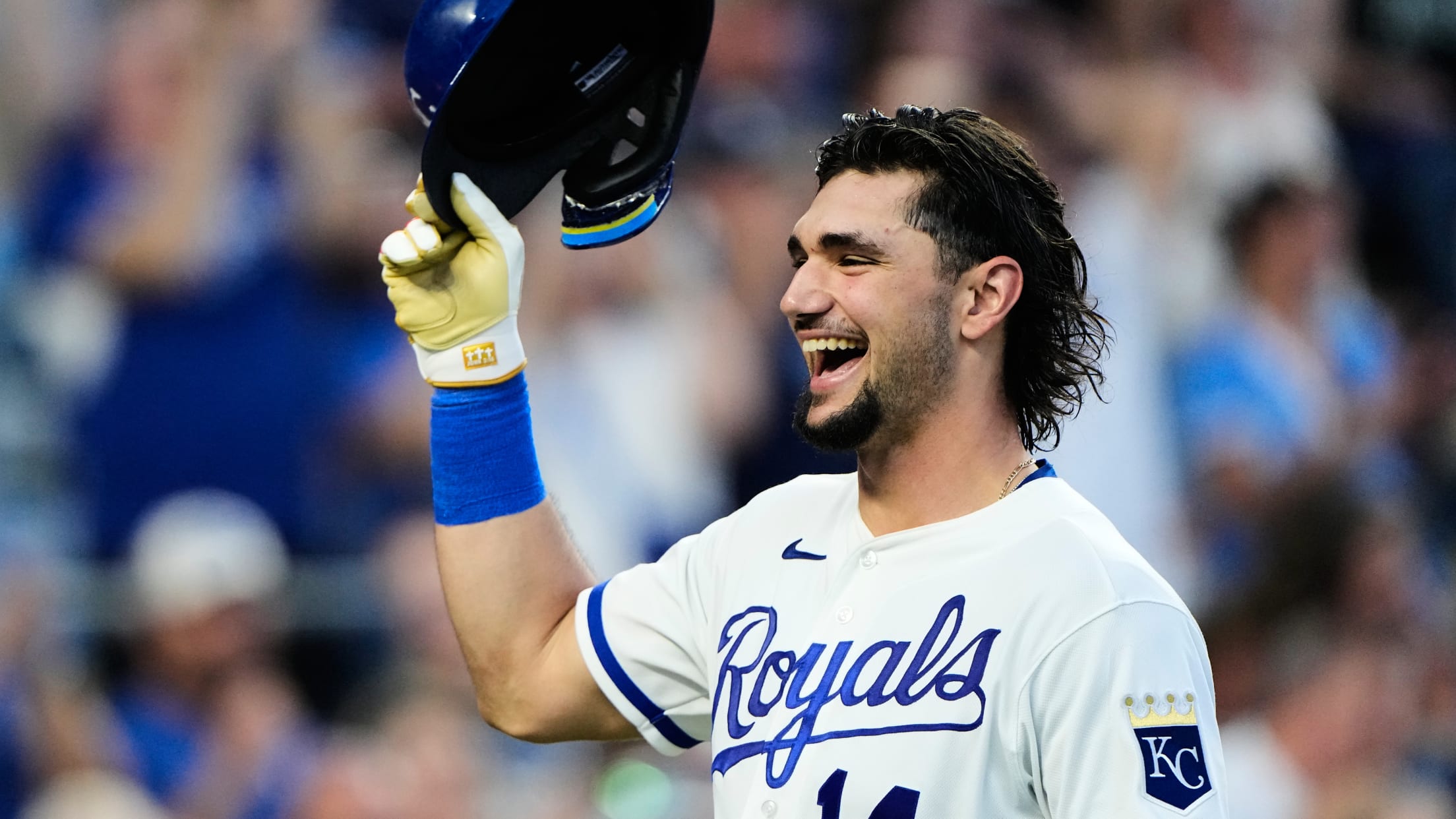 Jac Caglianone's two-homer night
