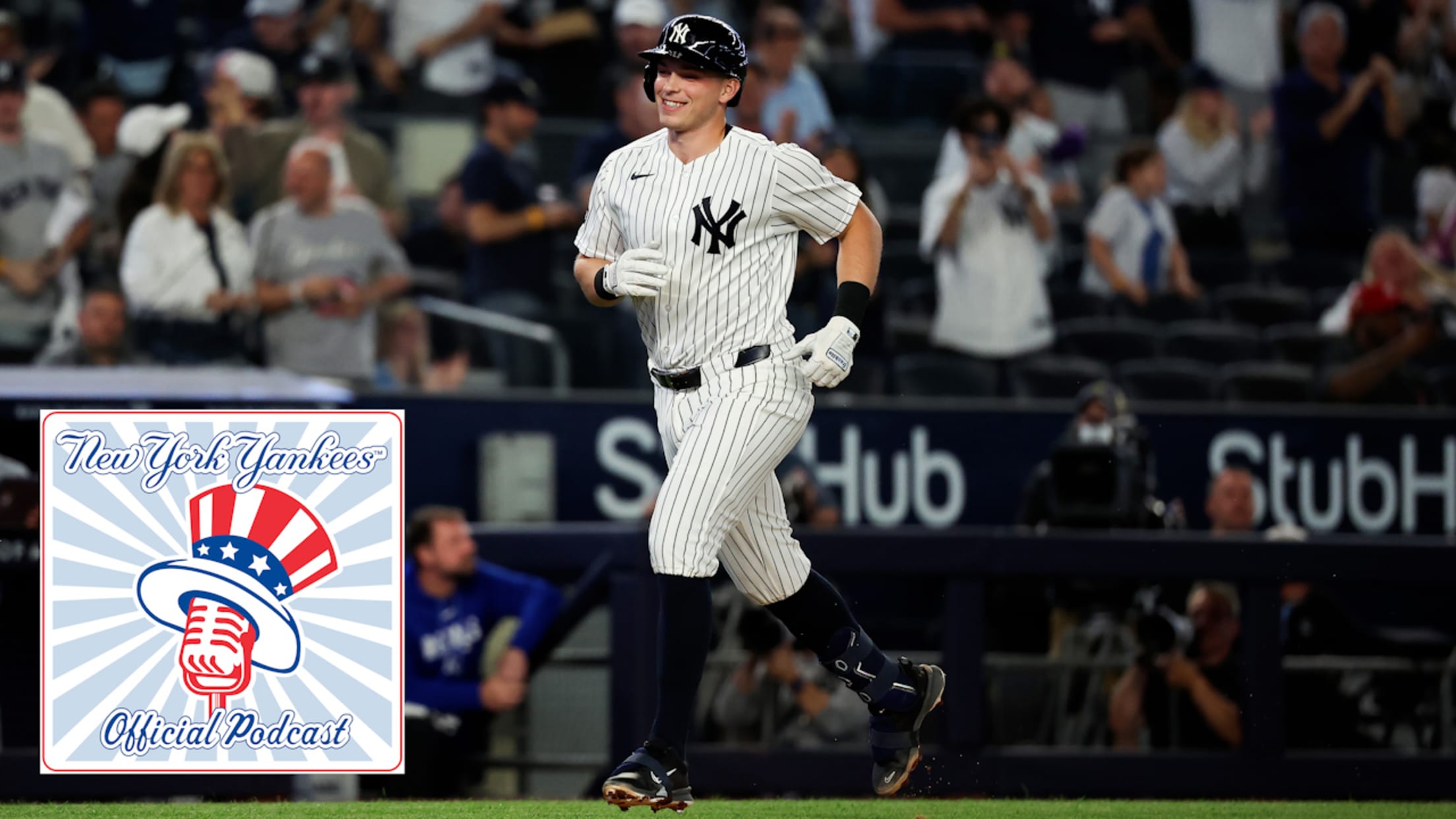 Yanks Pod: Ben Rice