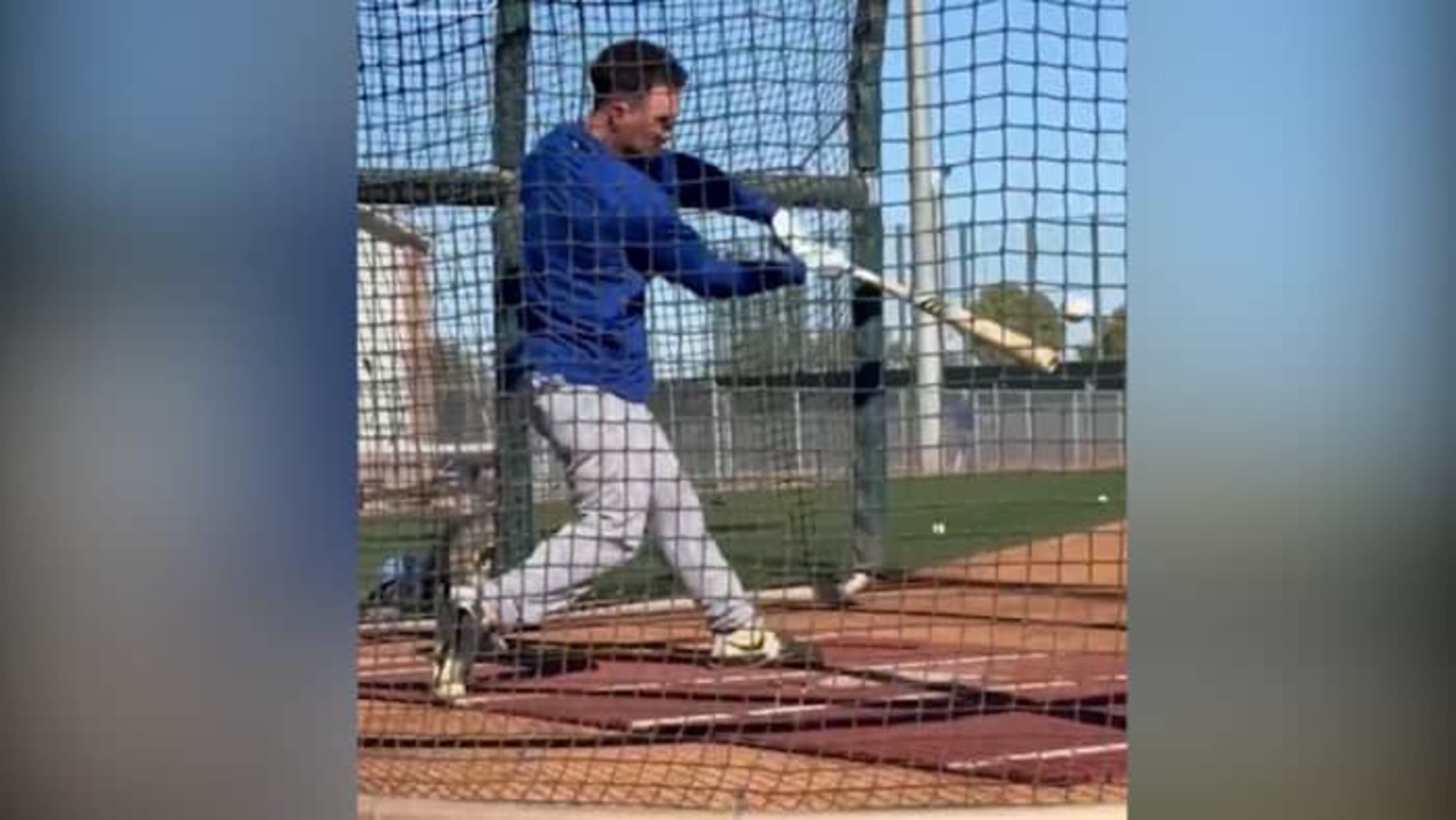 Alex Bregman y Pete Crow-Armstrong en BP 