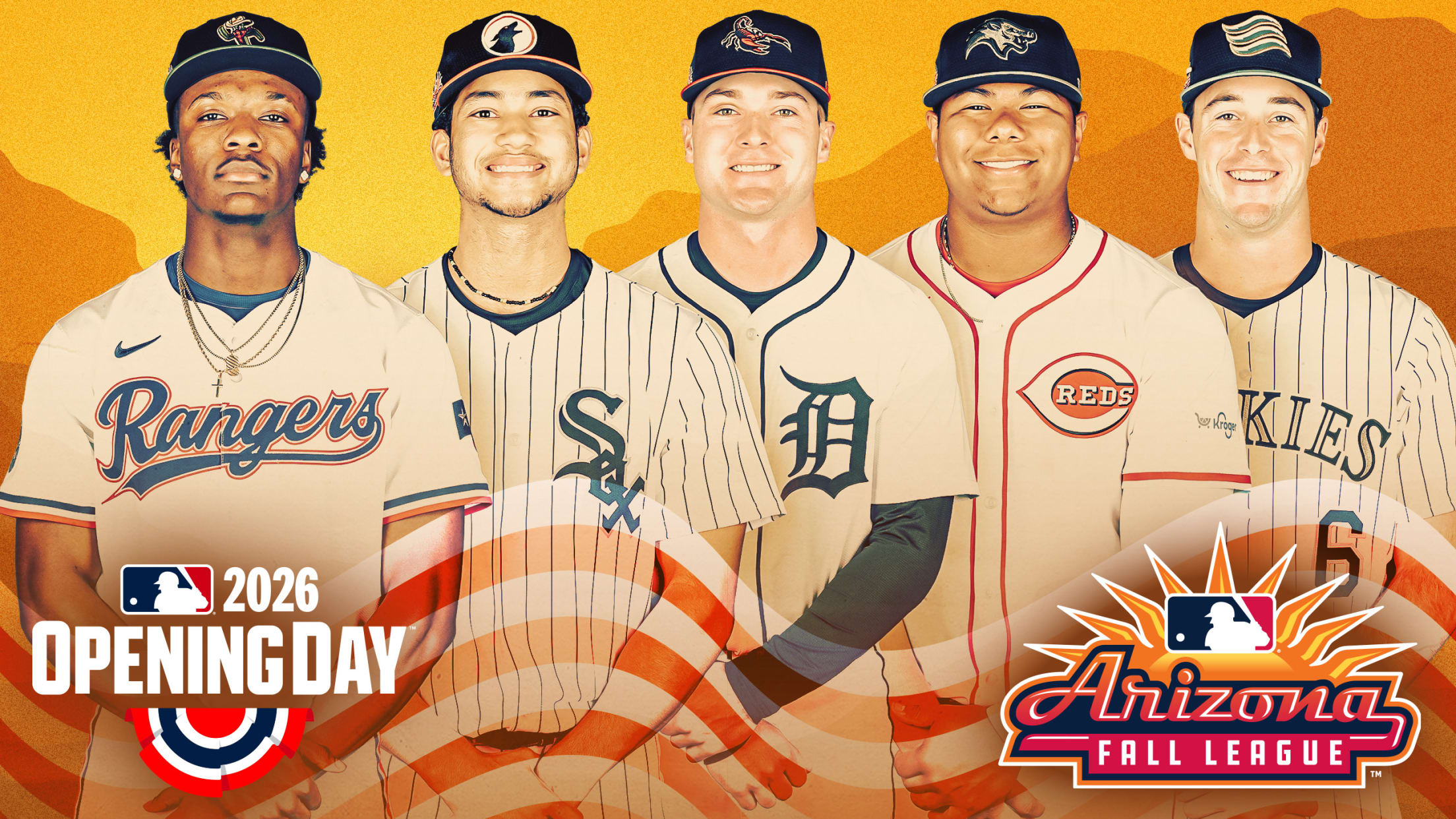 5 prospects who will play in the Arizona Fall League