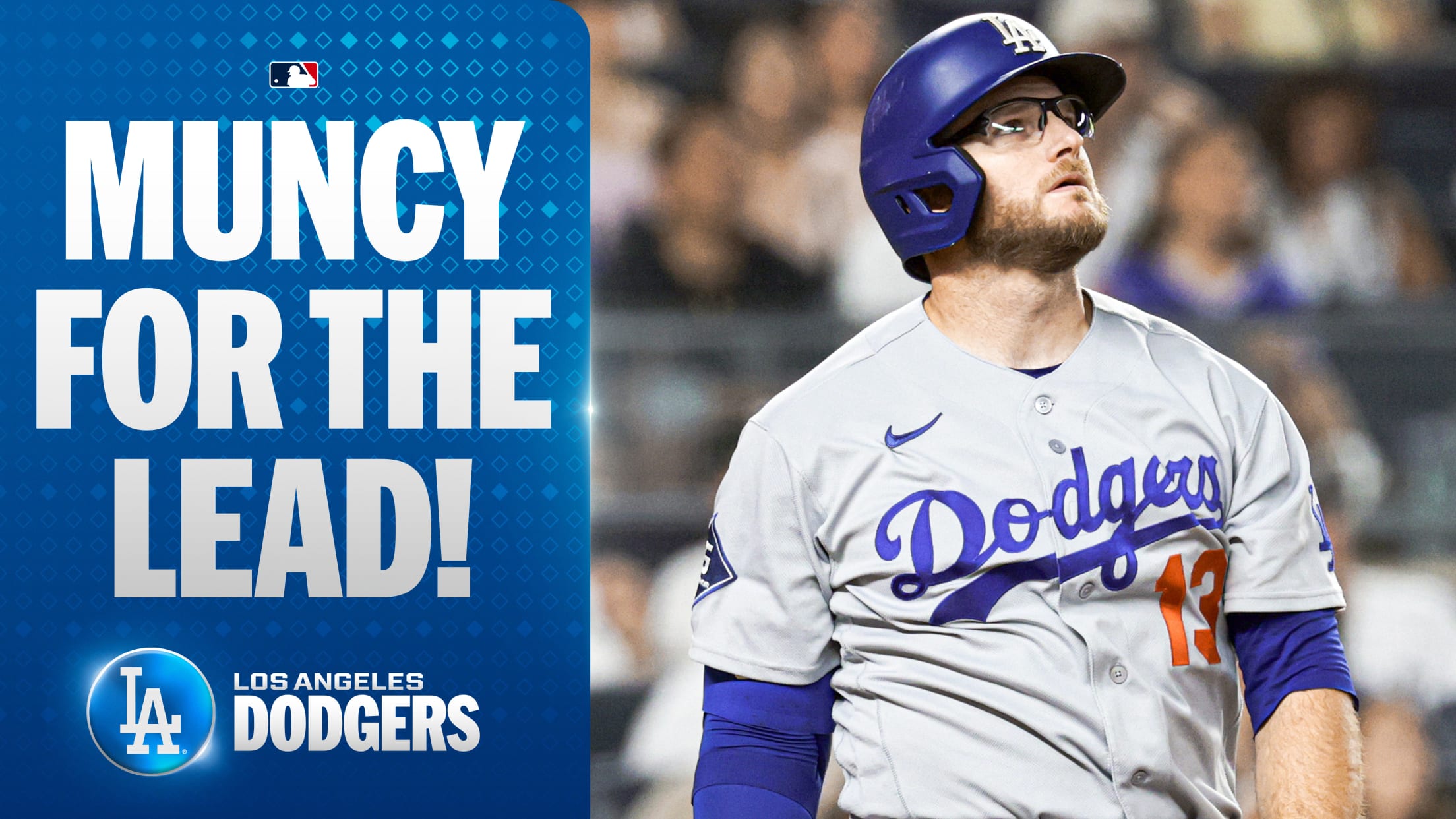 Max Muncy's go-ahead homer (18)