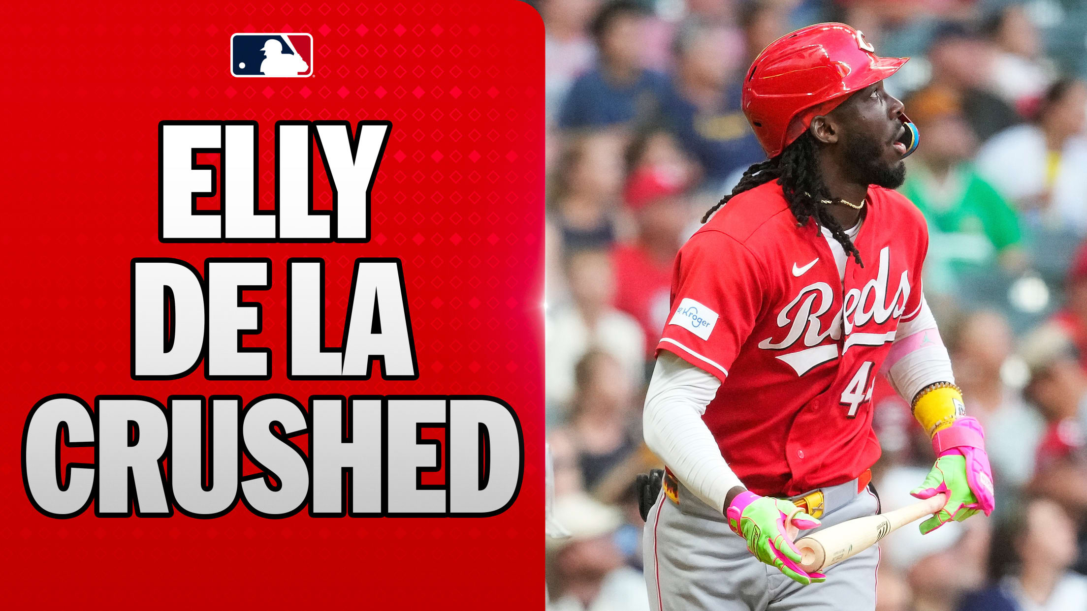 Elly De La Cruz's two-run homer (13)