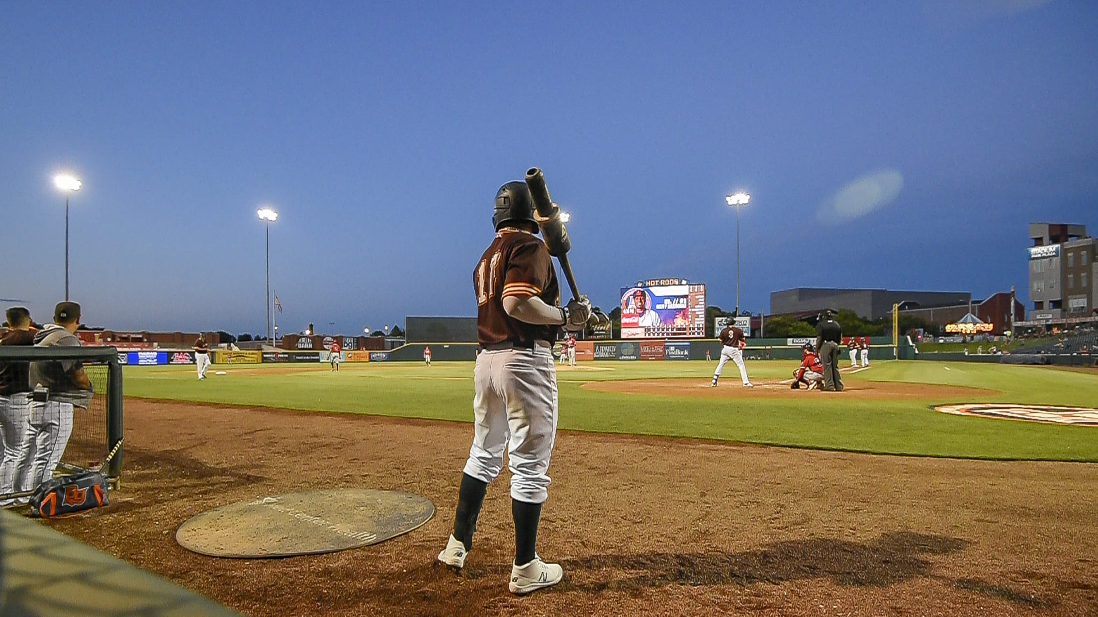 Bowling Green Ballpark, Bowling Green Hot Rods Stadium