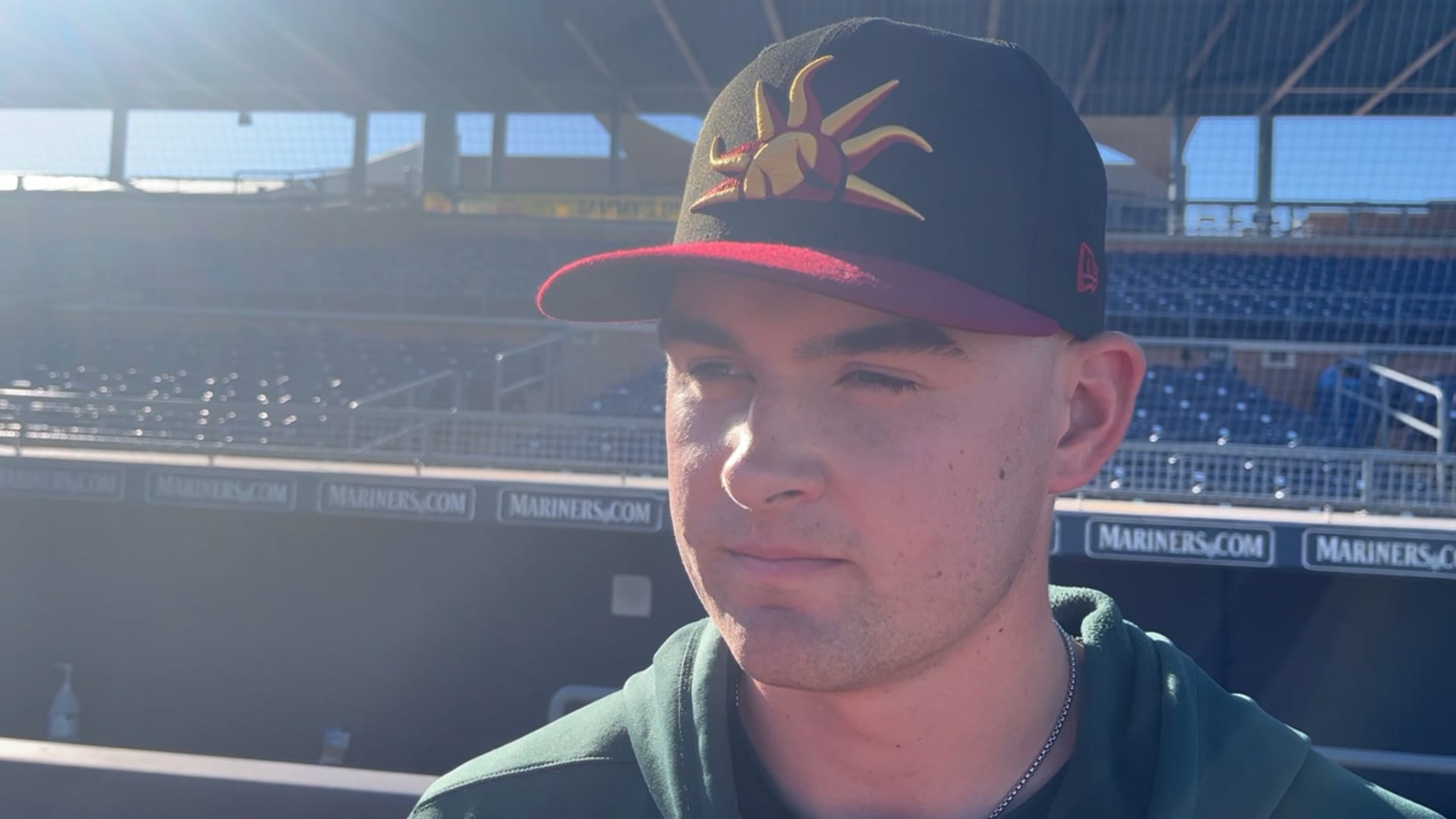 Ryan Cusick on Fall League | 10/12/2022 | Oakland Athletics