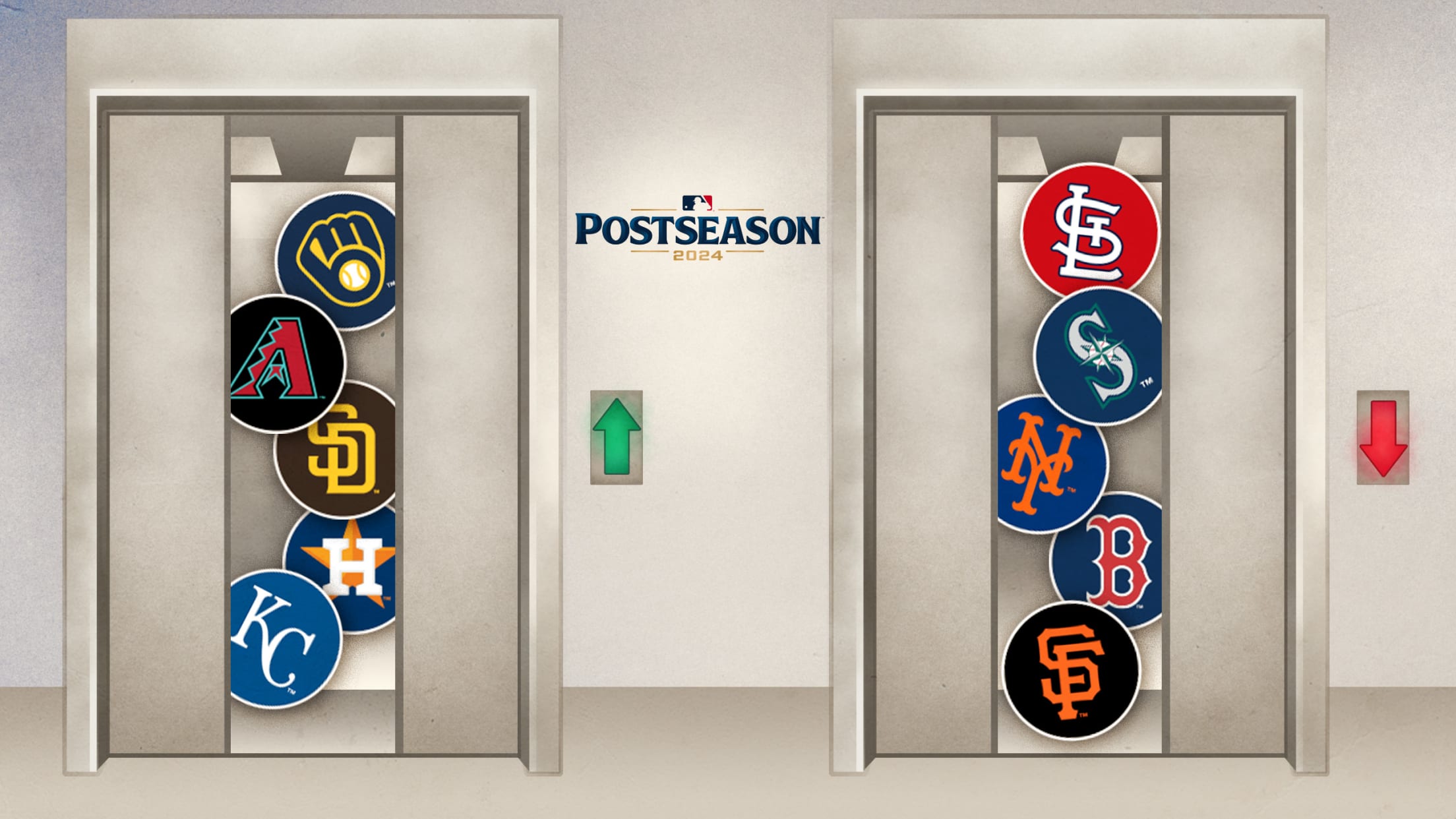 A look at teams whose playoff odds have increased (and decreased)