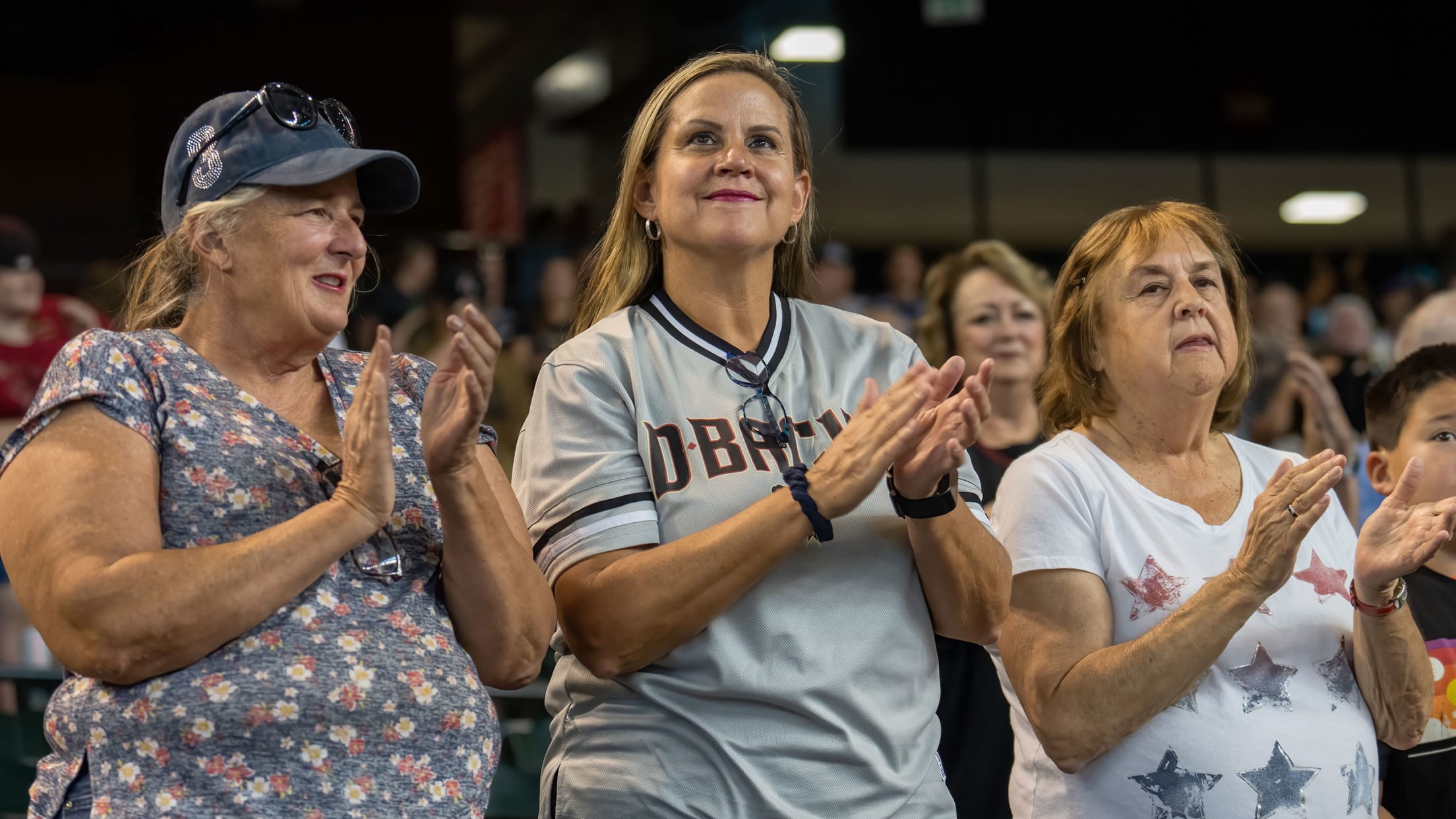 Women's Night  Arizona Diamondbacks