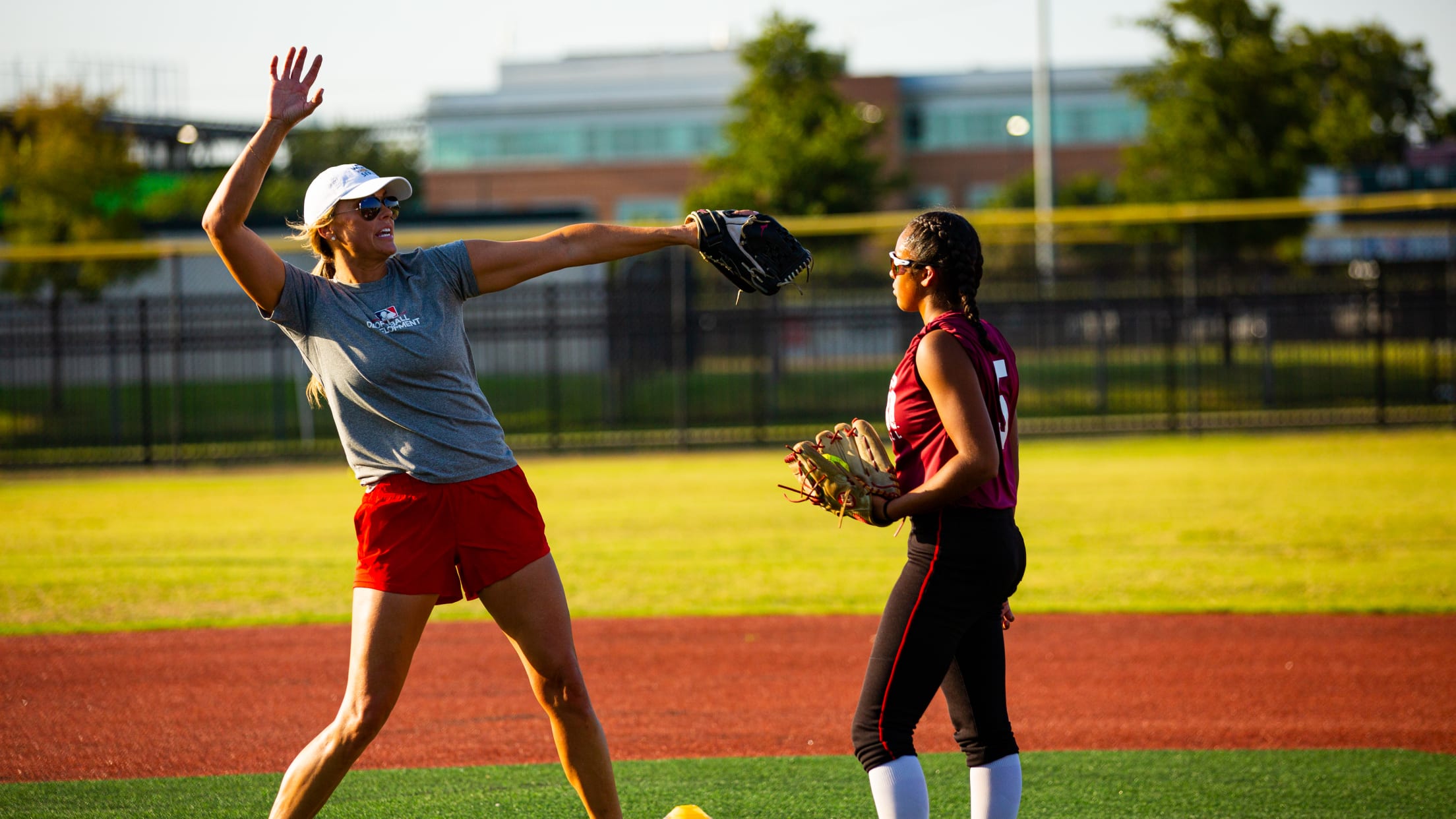 MLB Youth Academy Texas Rangers Youth Academy Photo Galleries