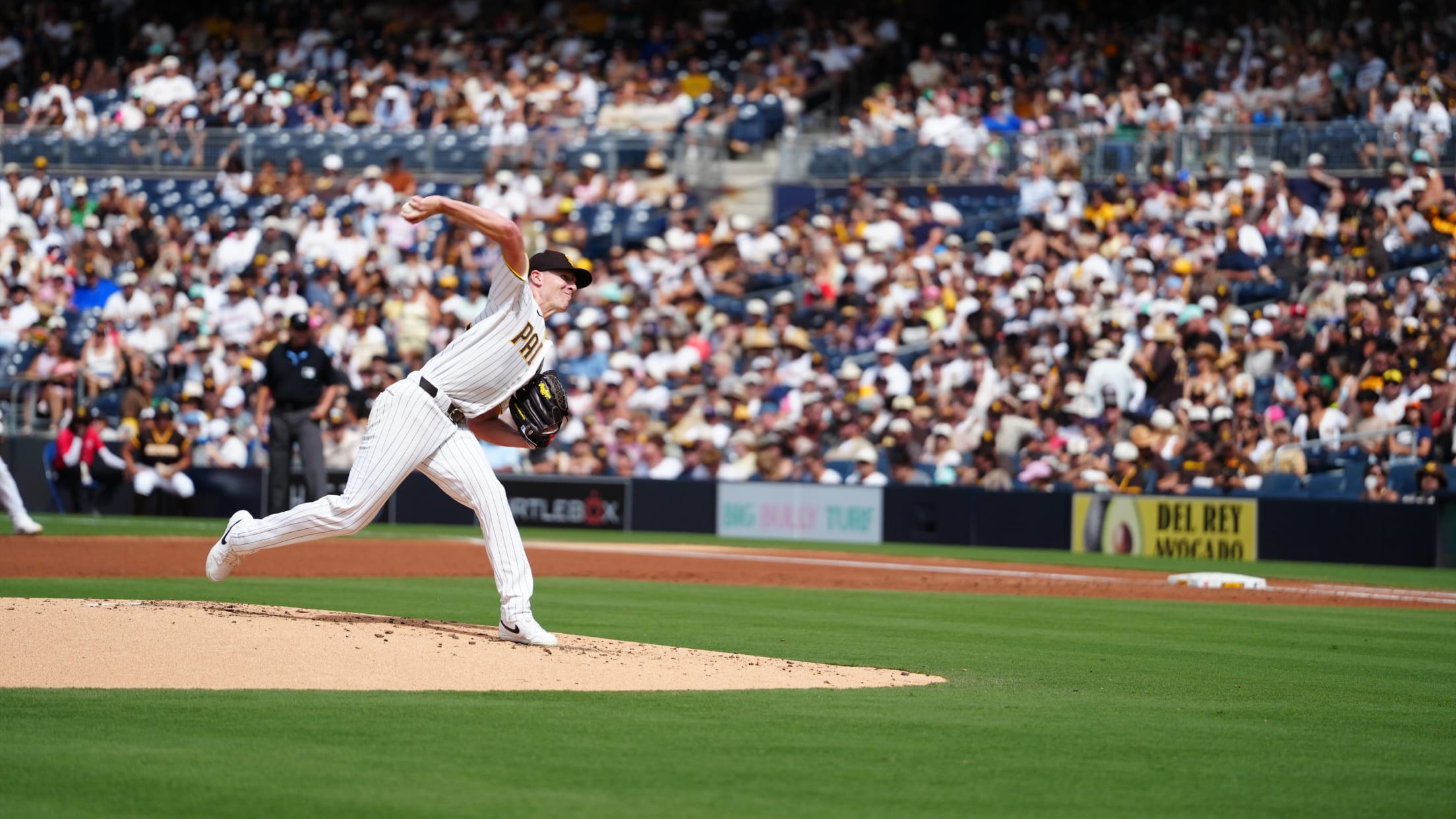 Nick Pivetta's scoreless outing in return off IL