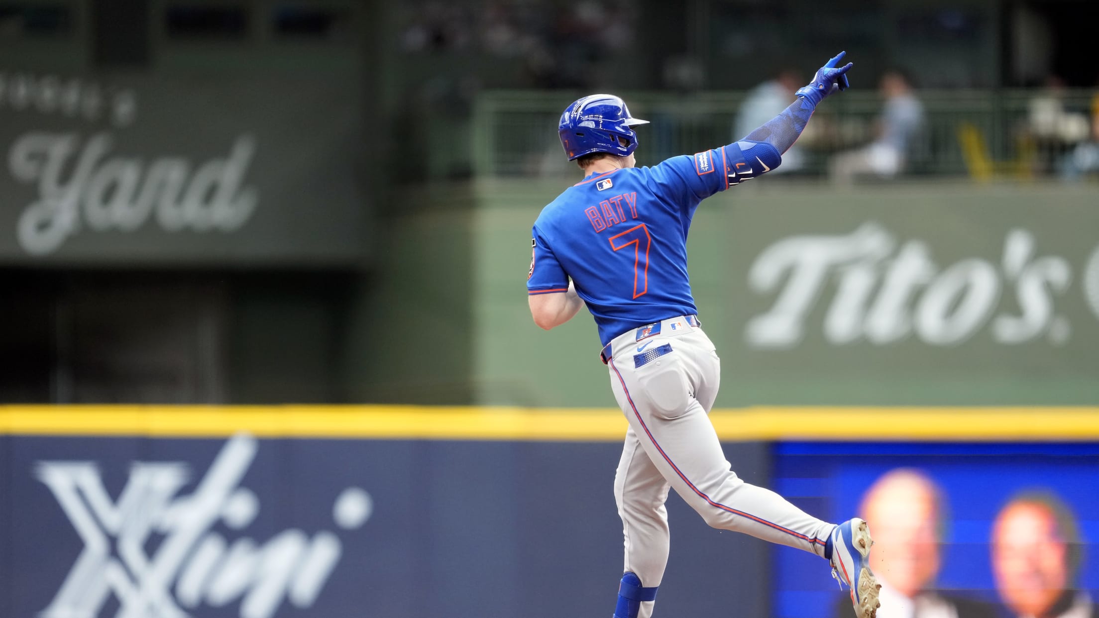 Brett Baty's solo home run (6) 