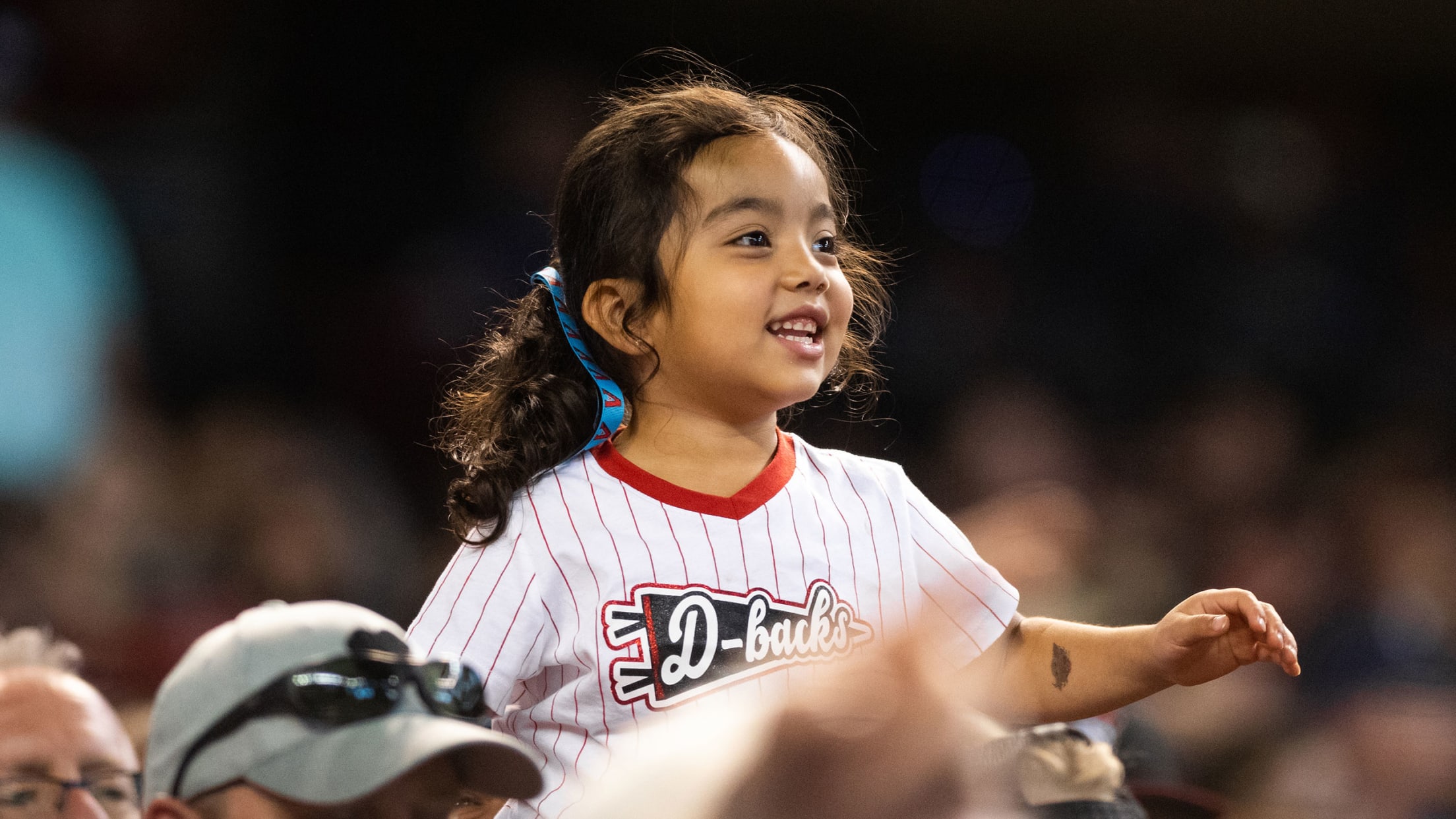 Kids Club Arizona Diamondbacks