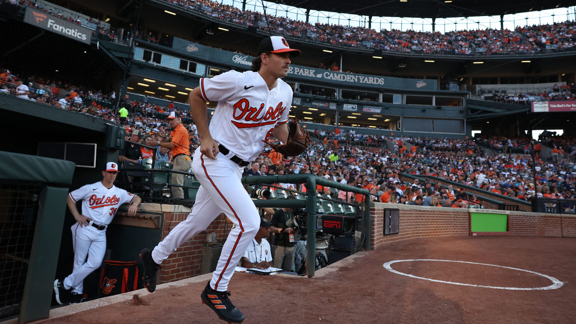 Baltimore Orioles 2019 Jersey NWT