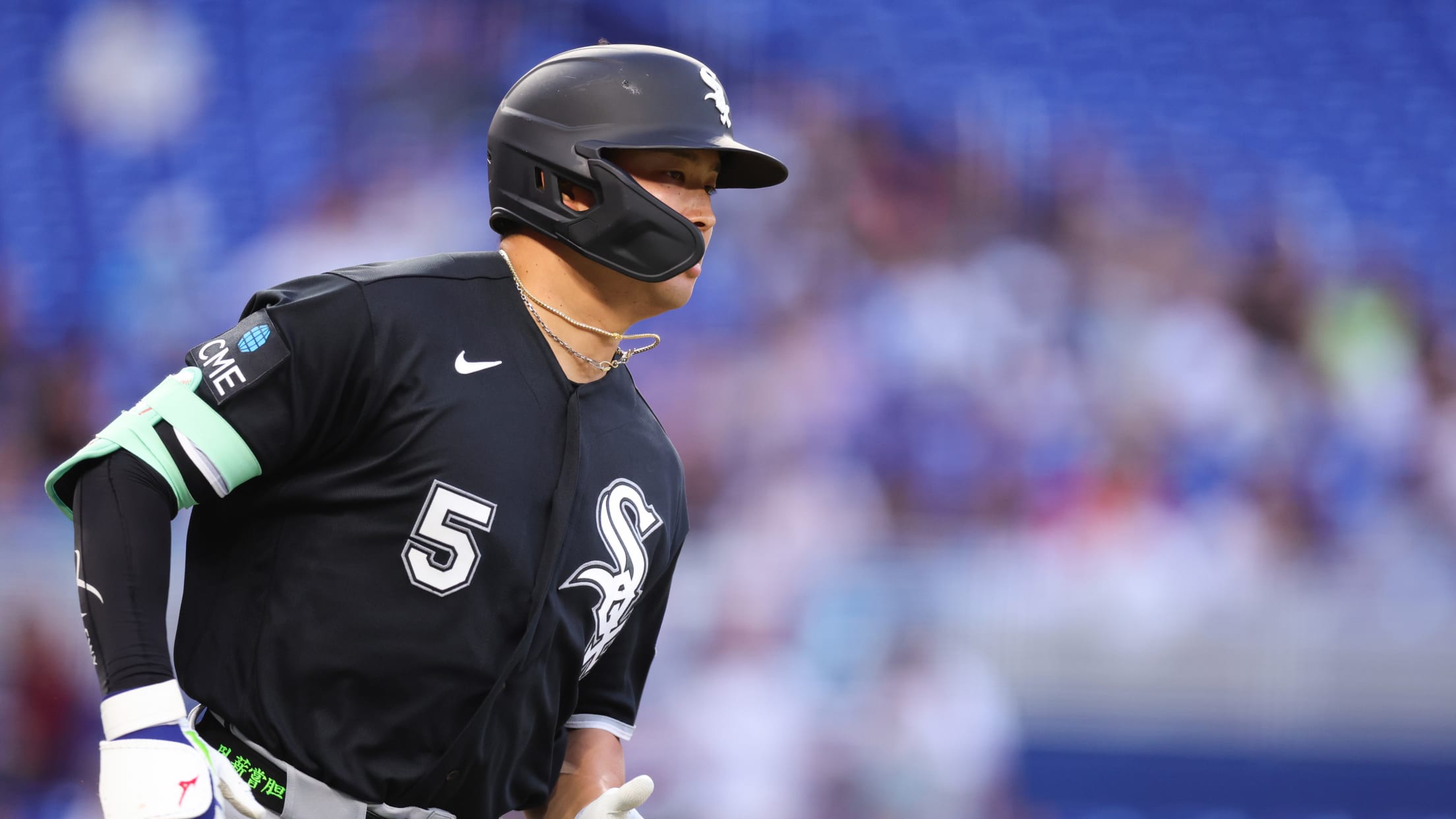 Munetaka Murakami's RBI single