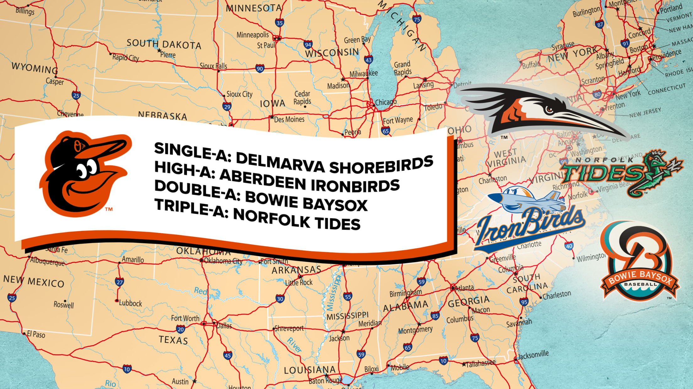 IronBirds to Play as Anglers for Outdoor Weekend