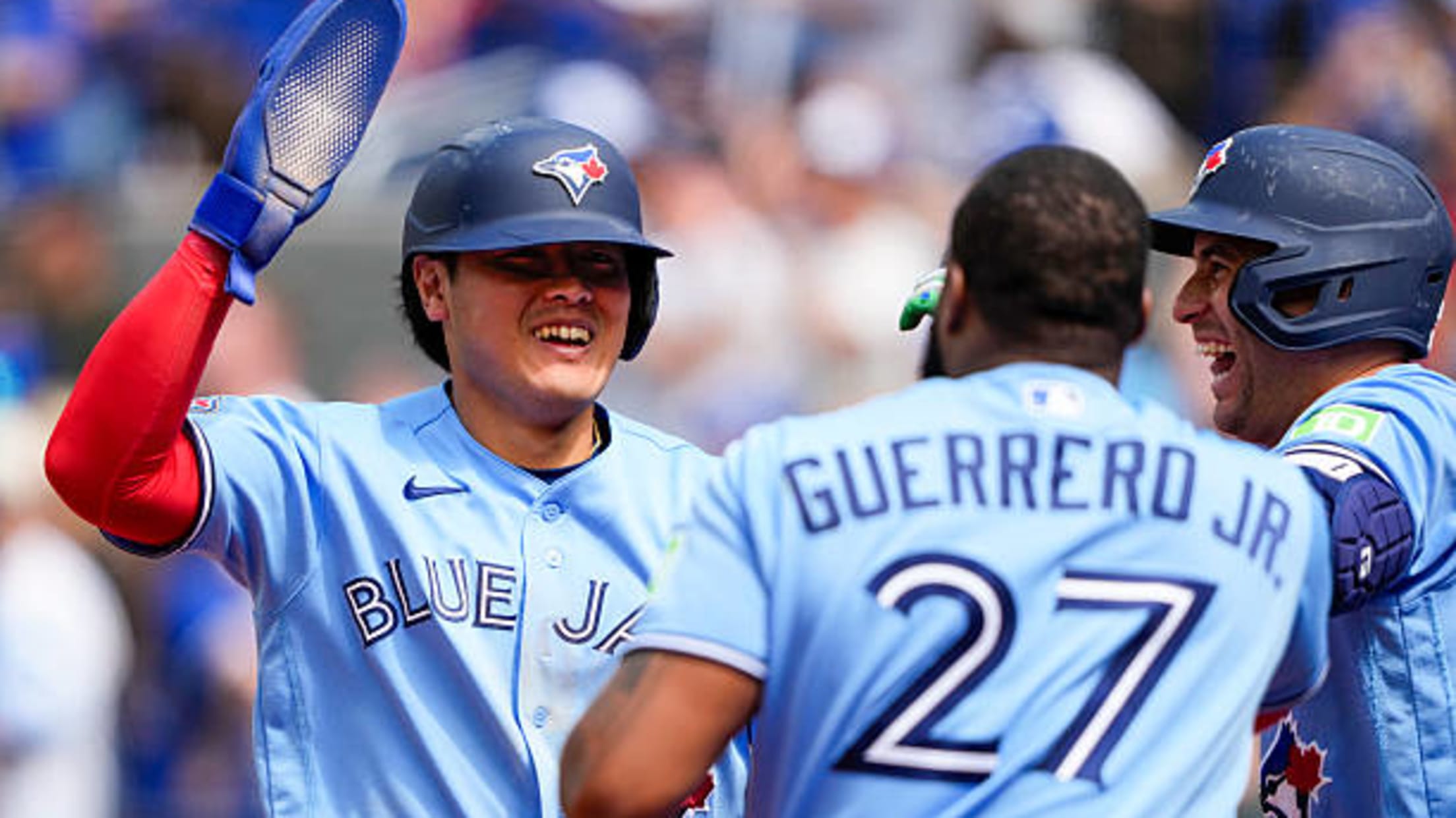 Blue Jays' best first half moments