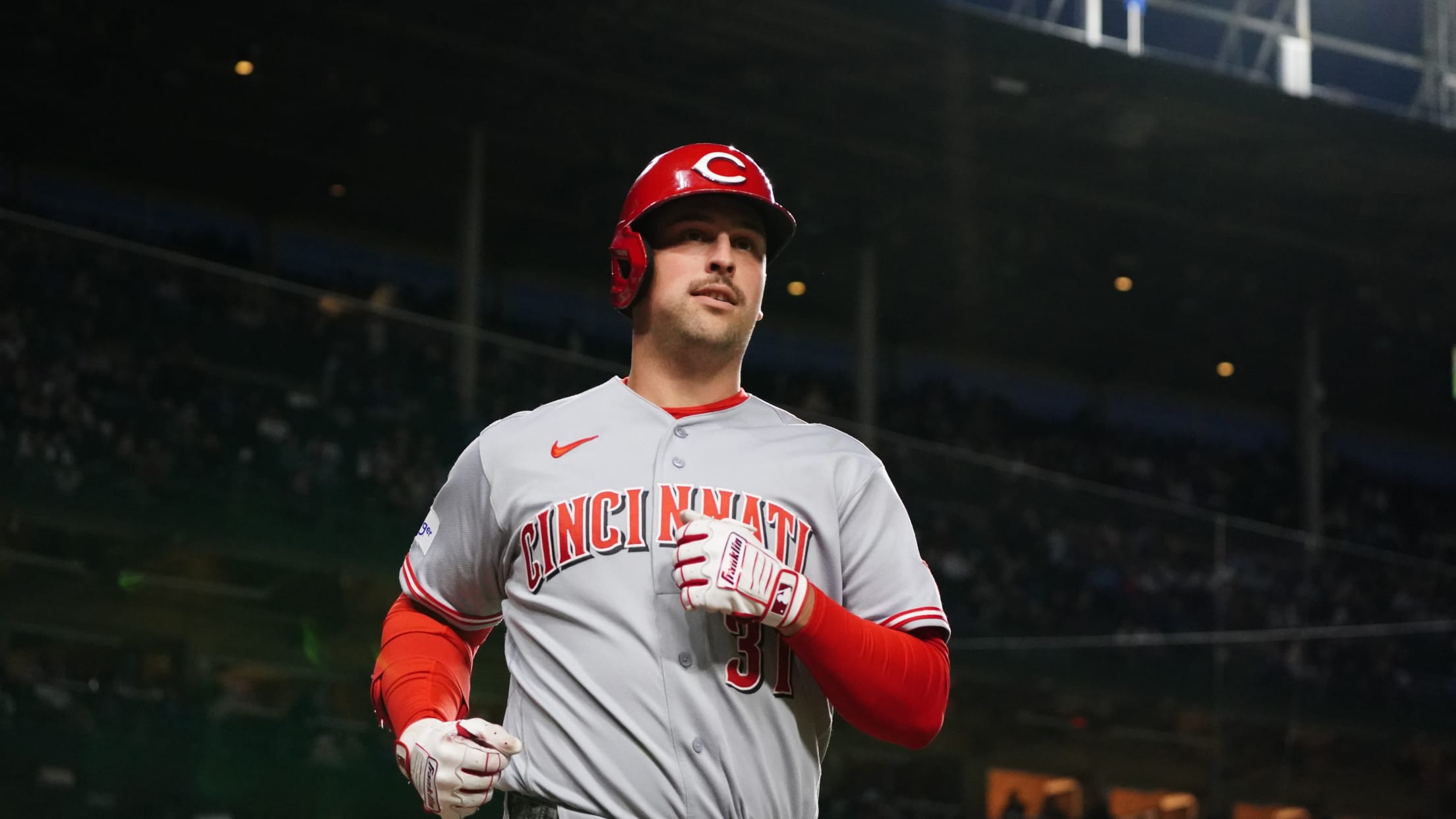 Nathaniel Lowe's solo home run (6)