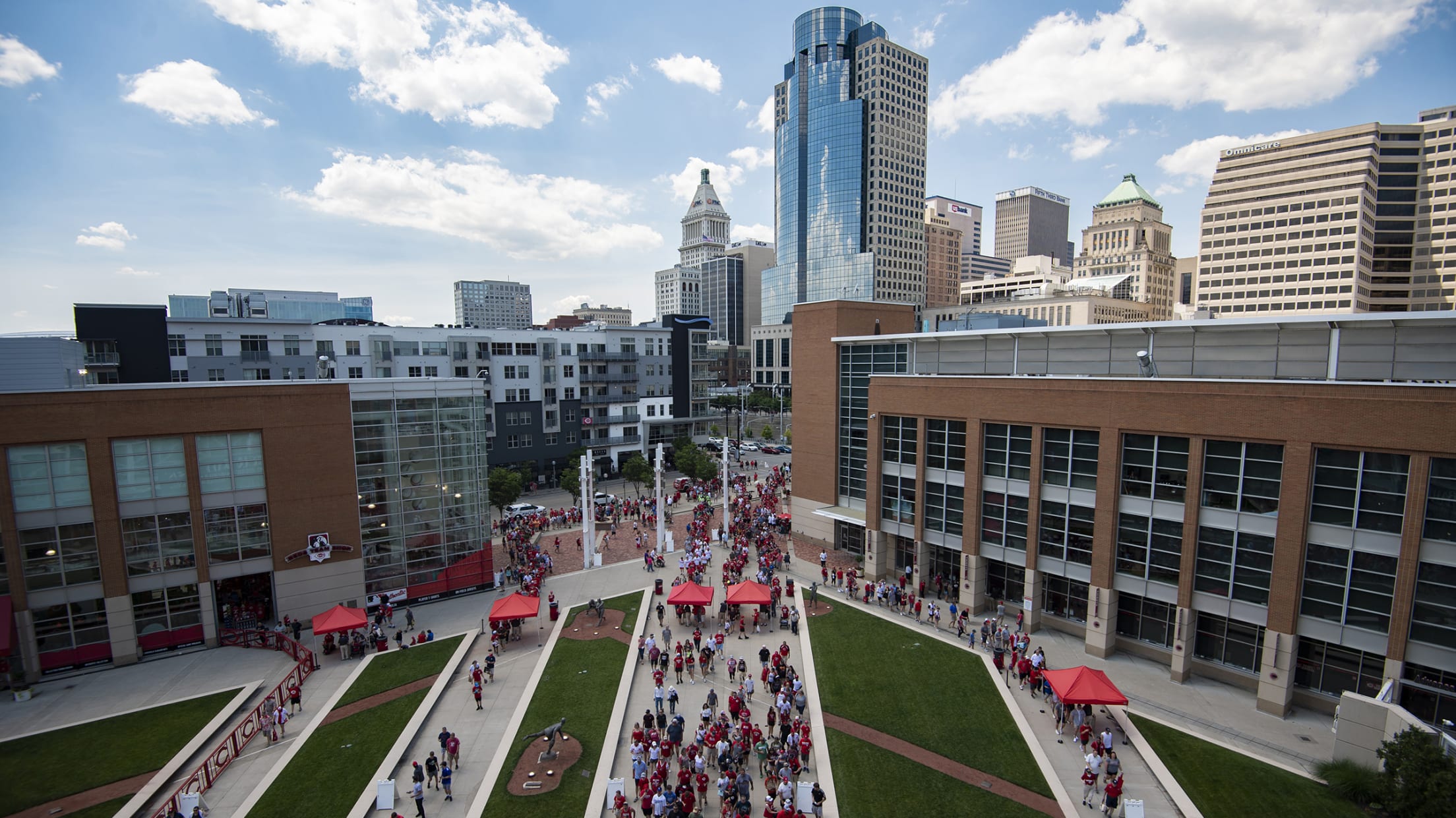 GABP exterior
